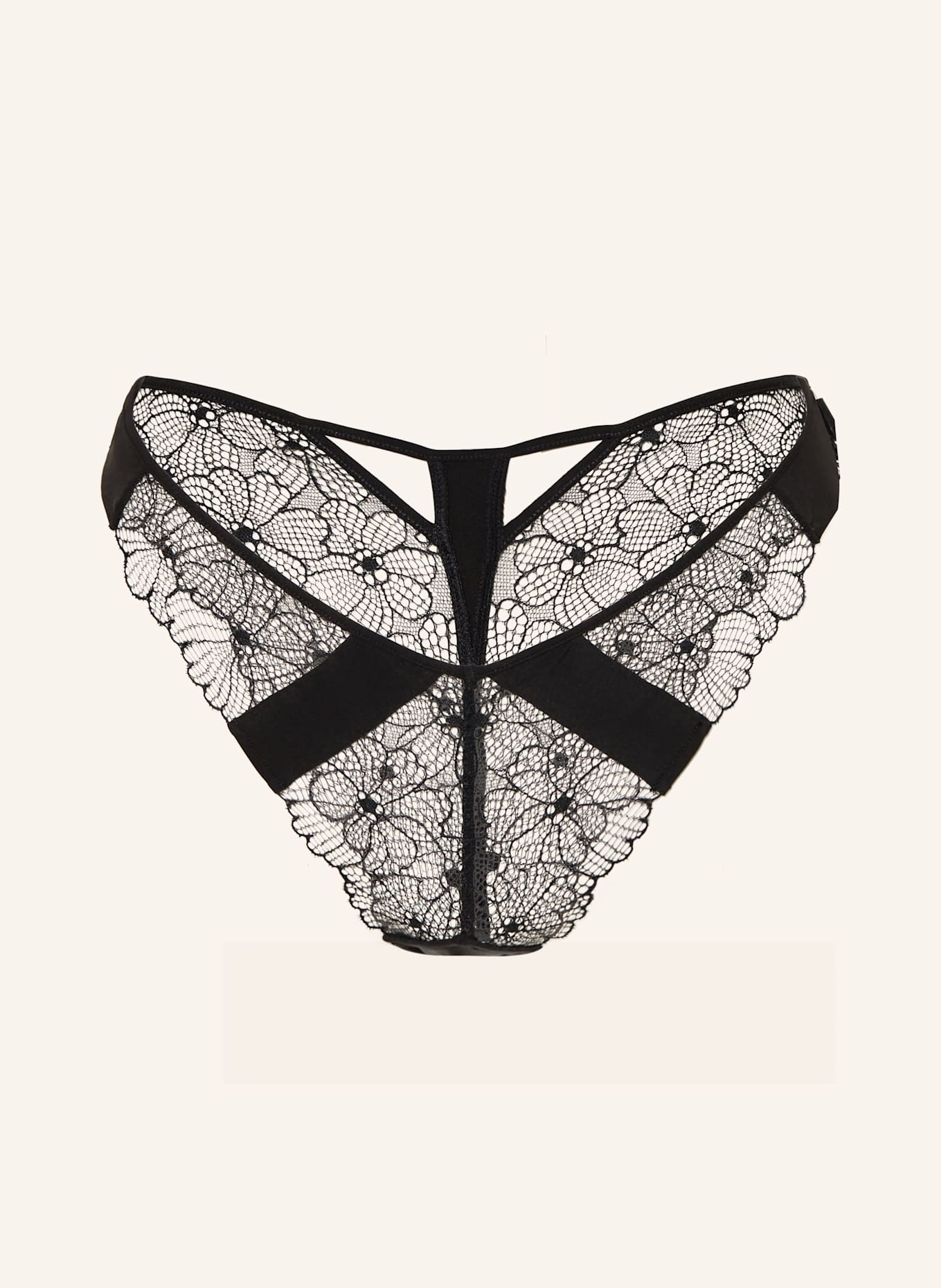 LIVY String CHANCE EMPIRE: SCHWARZ