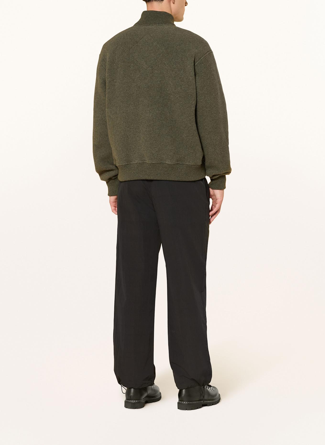 CANADA GOOSE College-Jacke HUDSON: OLIV