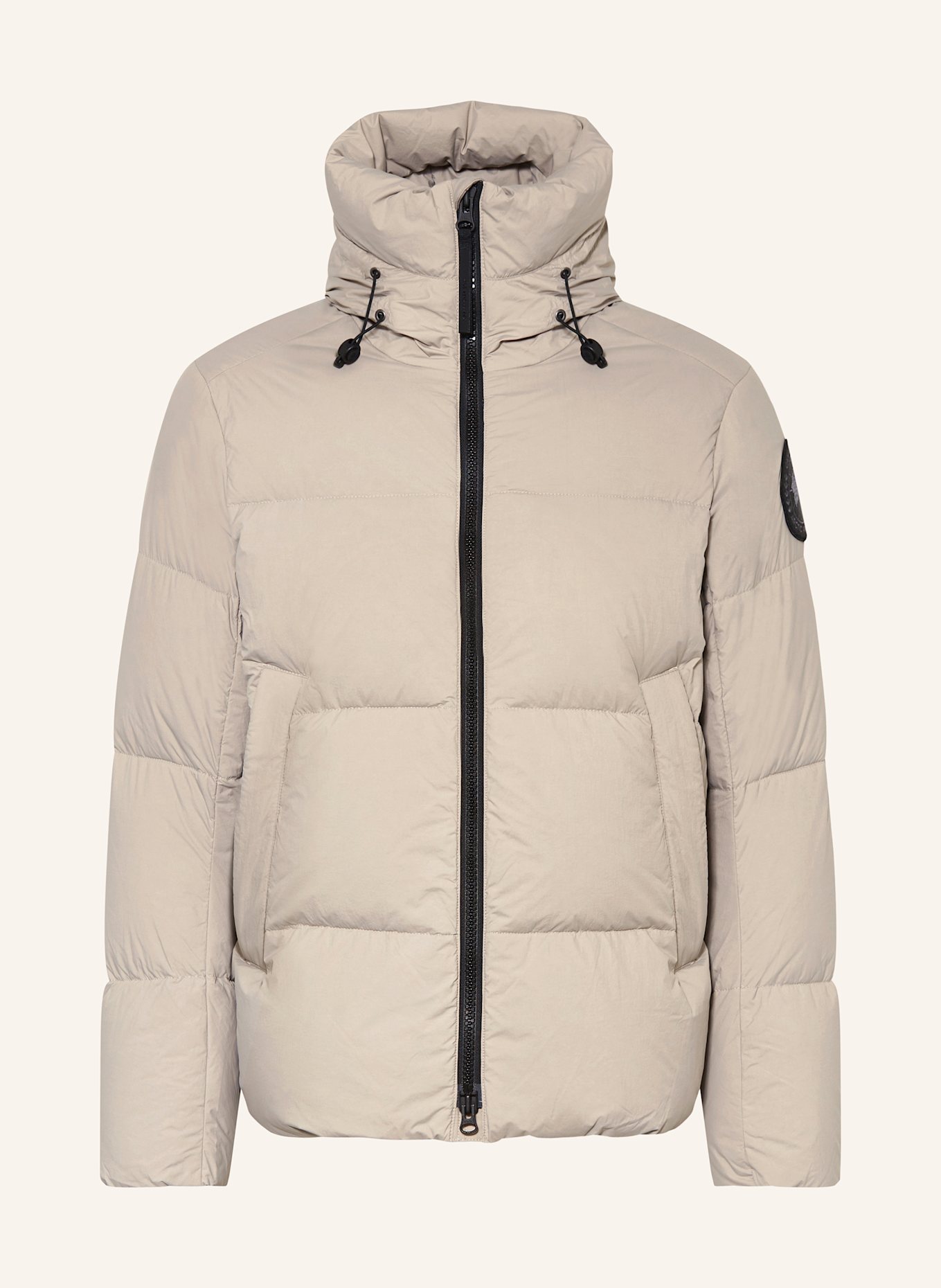 CANADA GOOSE Daunenjacke CROFTON: CREME