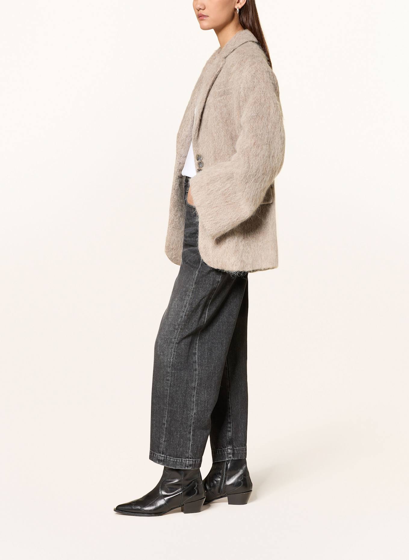 AG Jeans Jean droit PRIMA: RENO