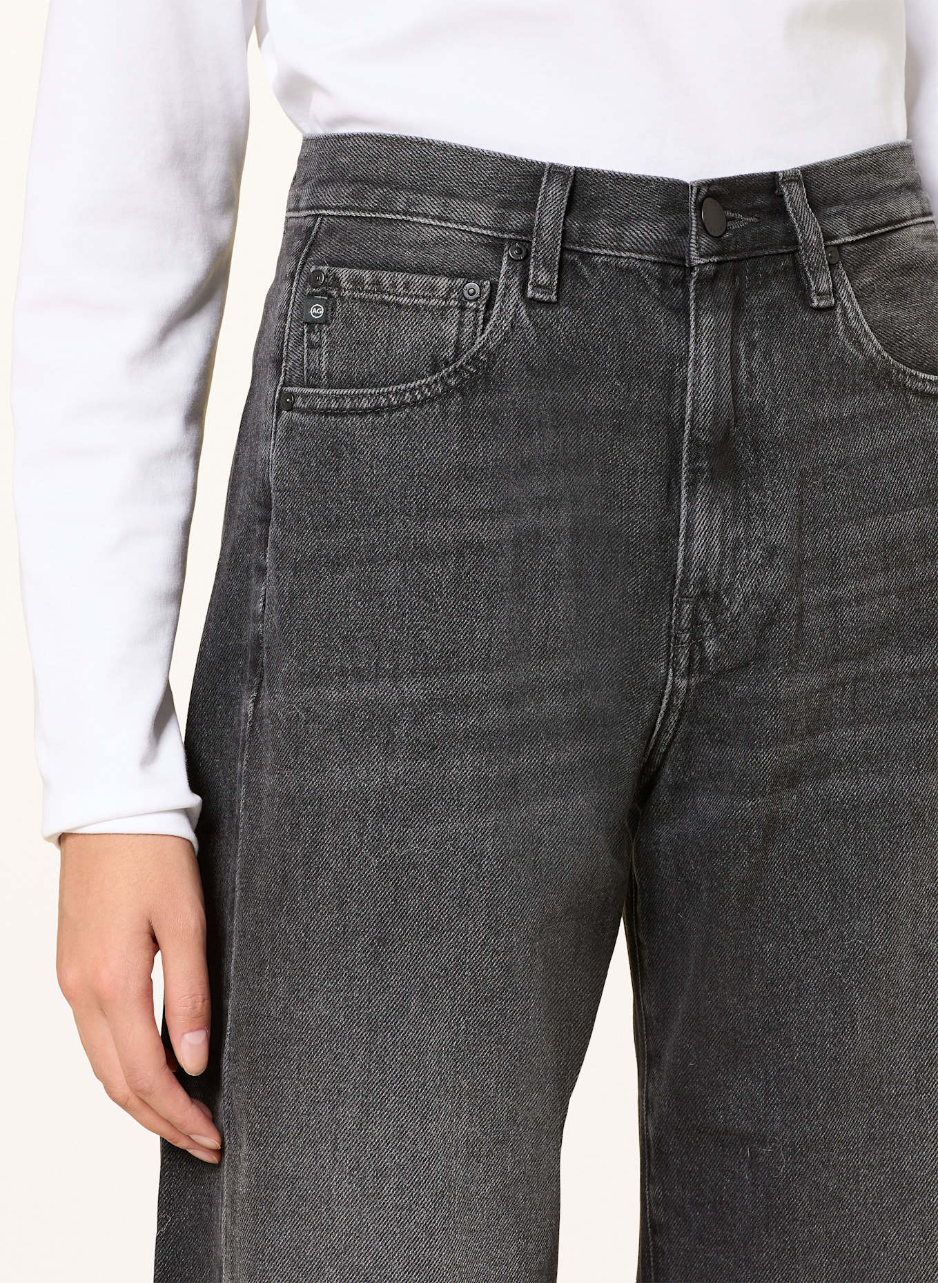 AG Jeans Jean droit PRIMA: RENO