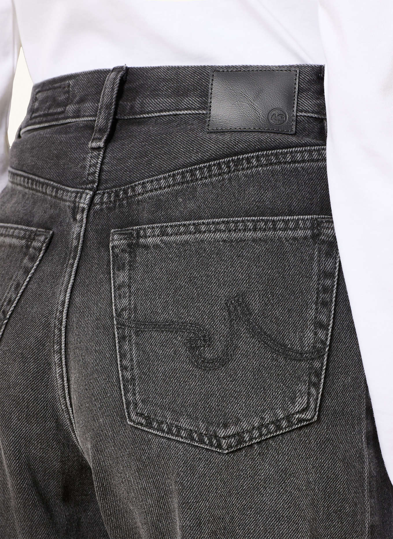 AG Jeans Jean droit PRIMA: RENO