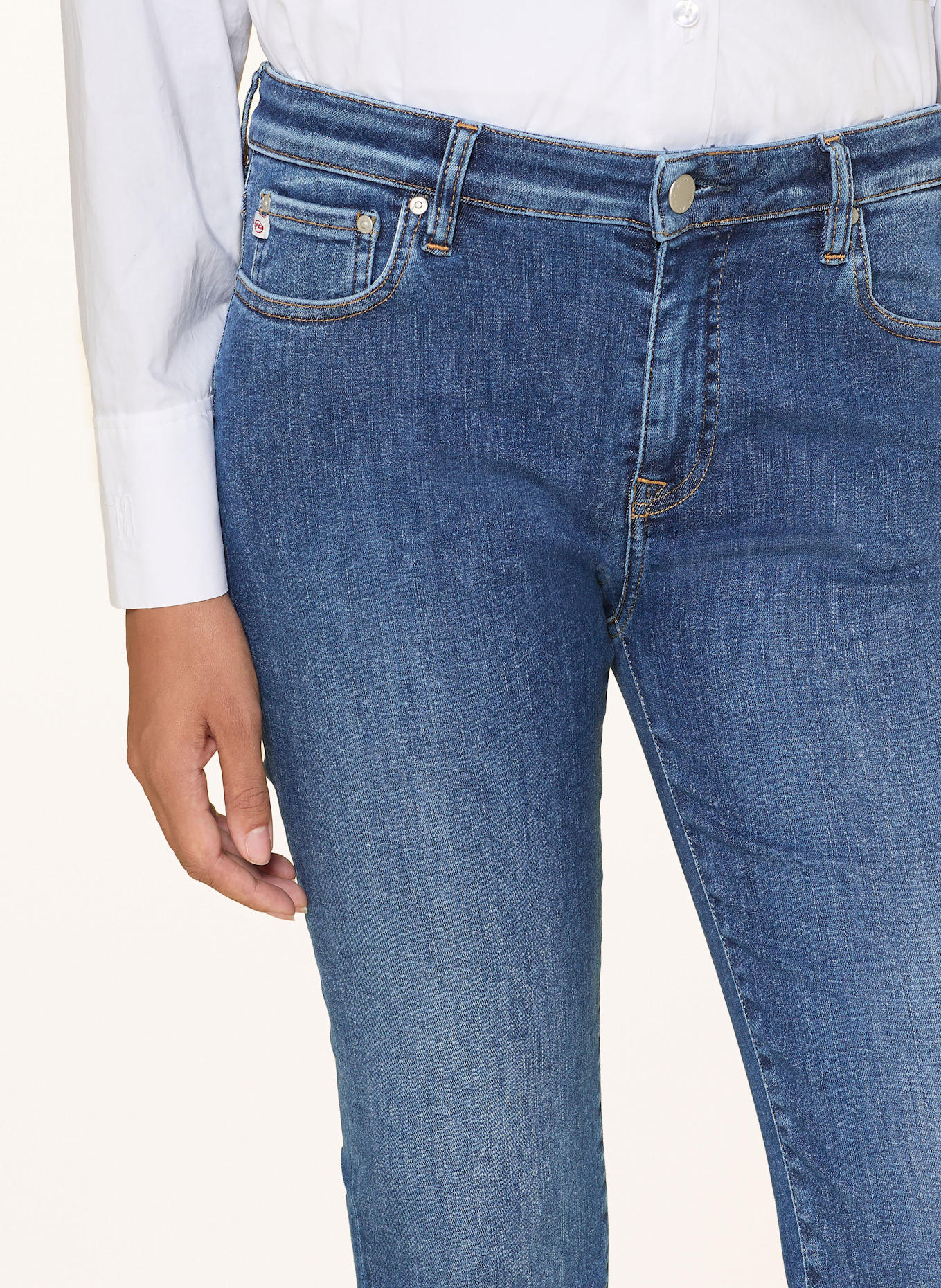 AG Jeans Flared Jeans JODI: RENO