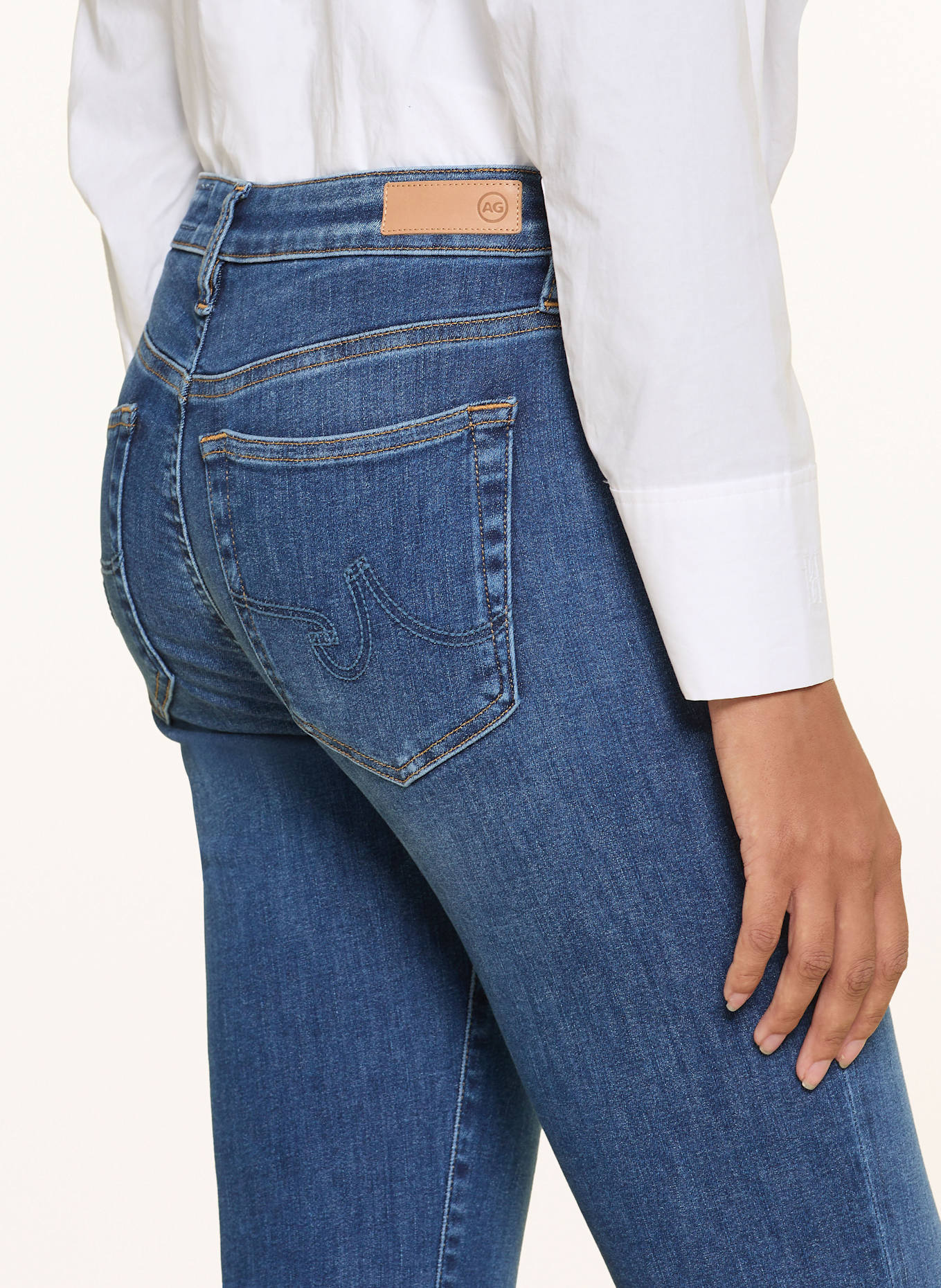 AG Jeans Flared Jeans JODI: RENO