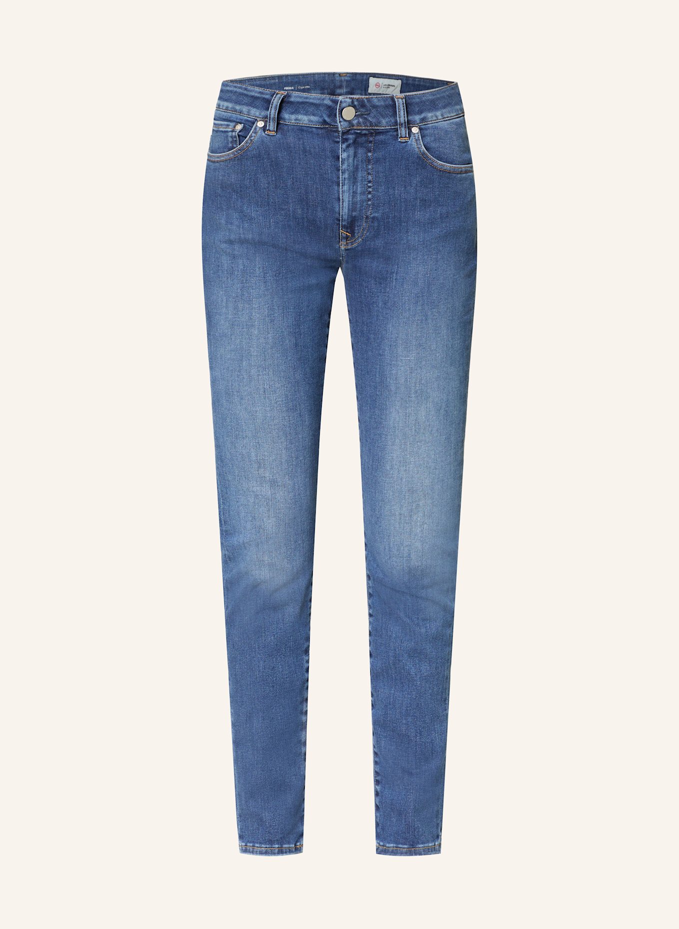 AG Jeans Barrel jeans HATTIE: BOBN
