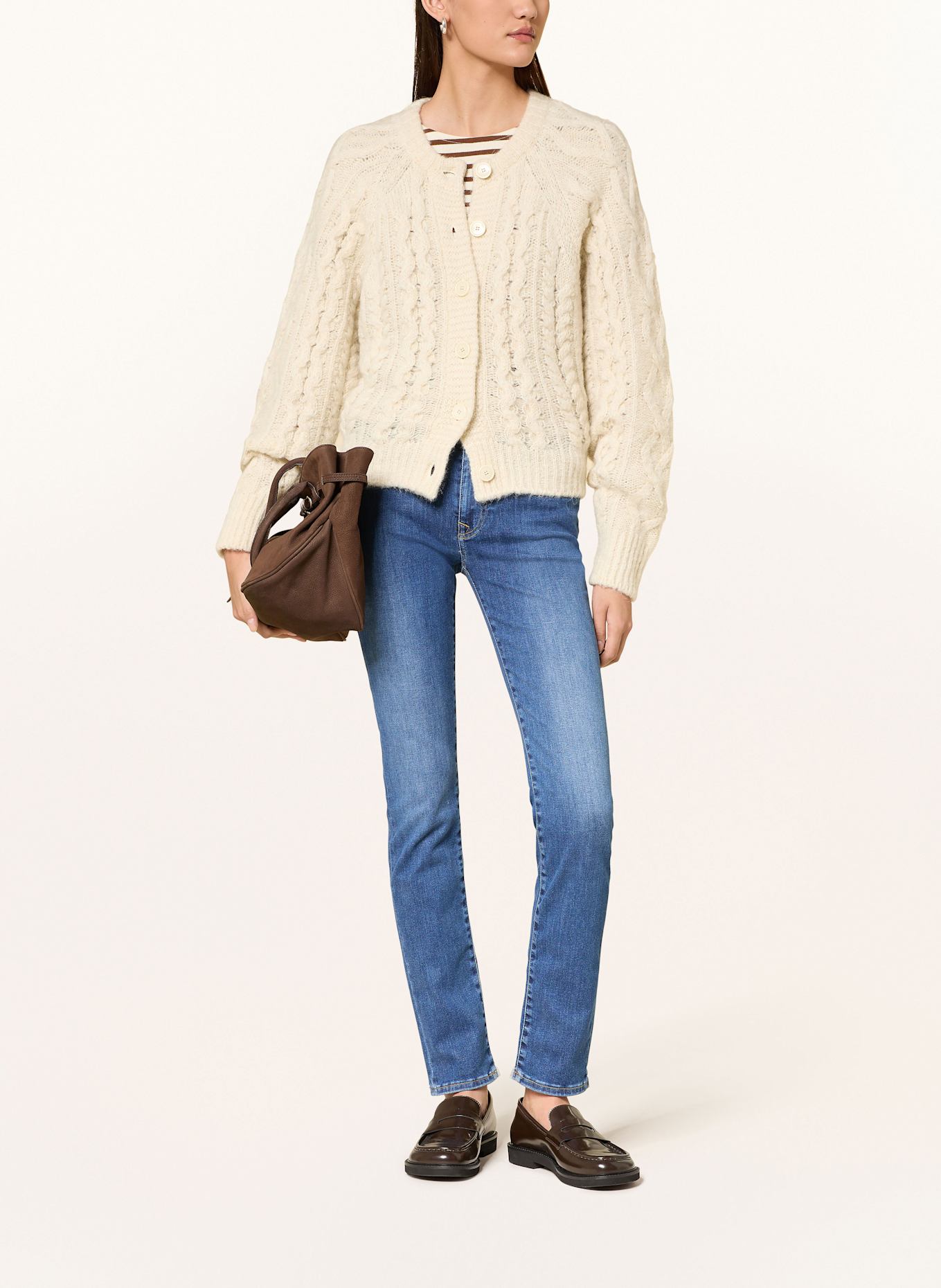 AG Jeans Barrel jeans HATTIE: BOBN