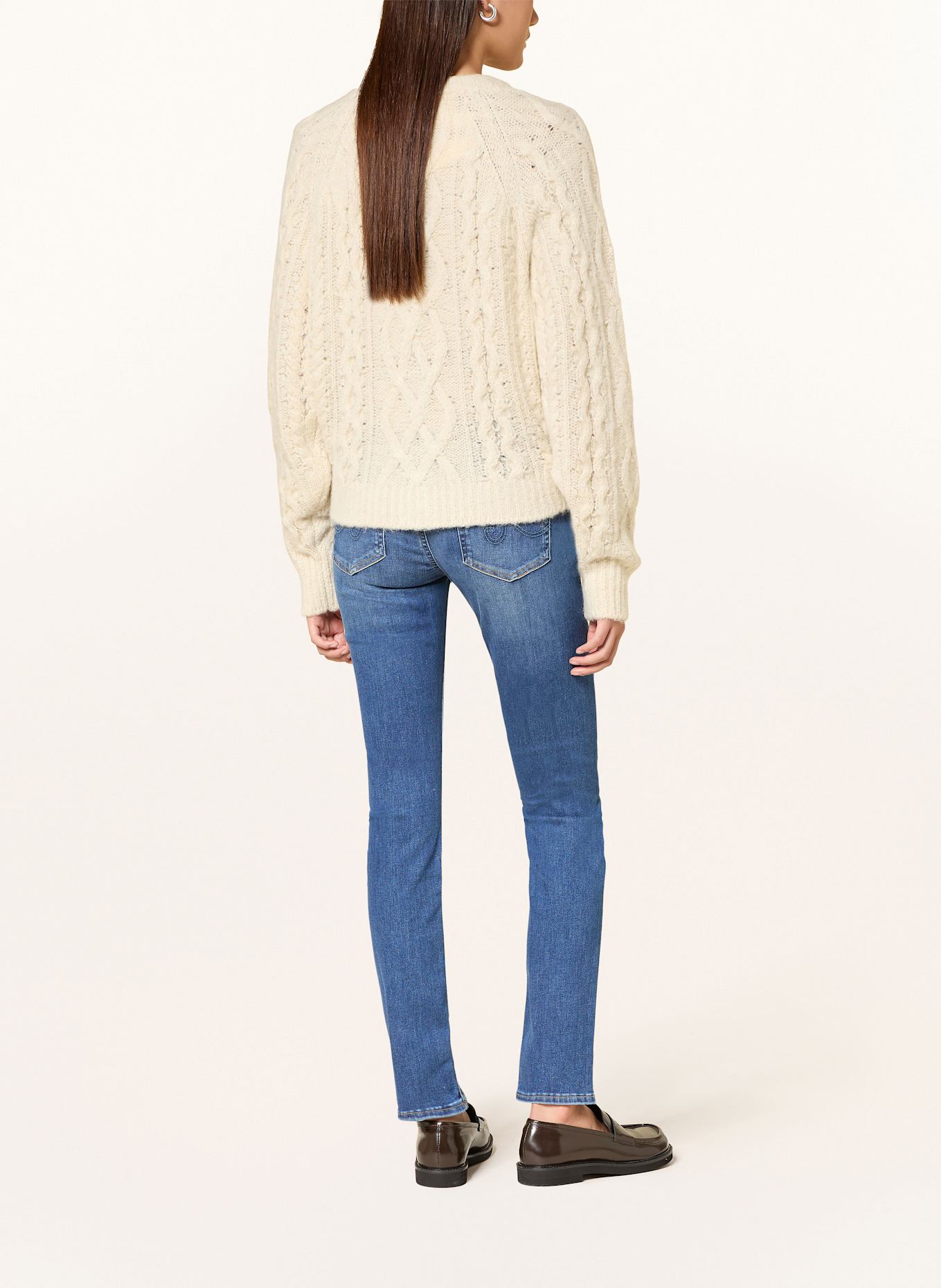 AG Jeans Barrel jeans HATTIE: BOBN