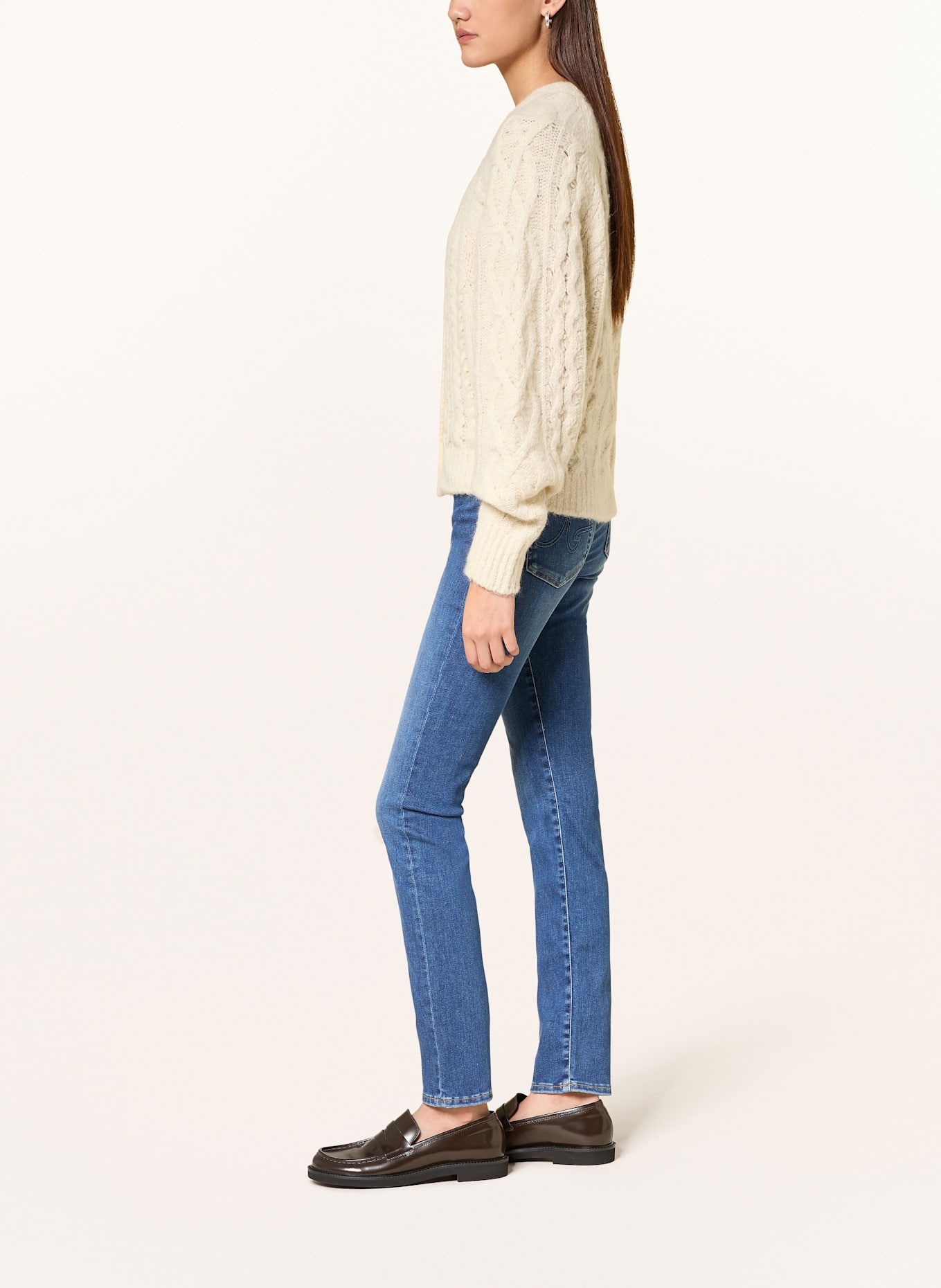AG Jeans Barrel jeans HATTIE: BOBN