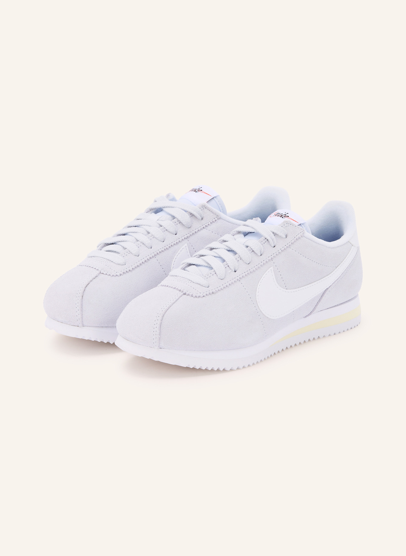 Nike Sneaker CORTEZ: HELLGRAU