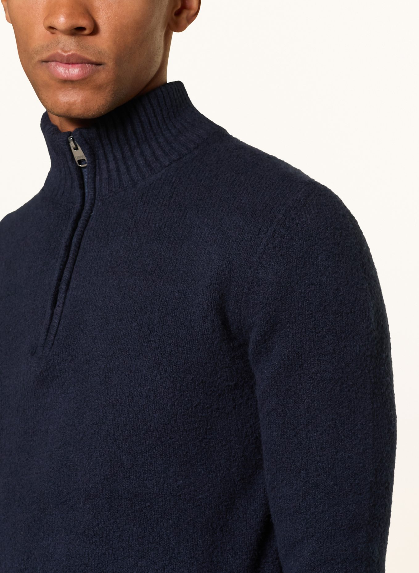 CINQUE Troyer CILUCA: DUNKELBLAU