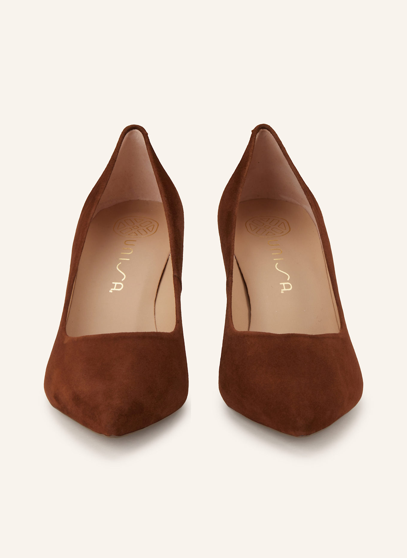 UNISA Pumps LAVEGA: BRAUN