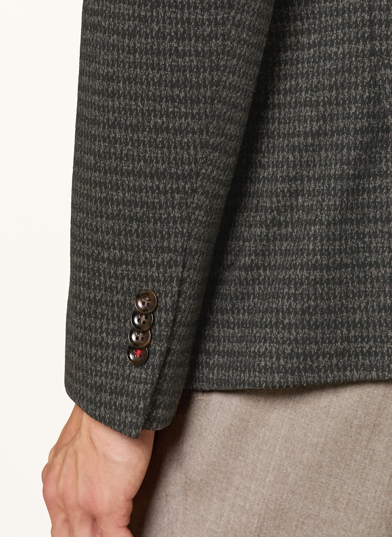 CINQUE Sakko CIDATI ST Regular Fit mit herausnehmbarer Blende: DUNKELBRAUN