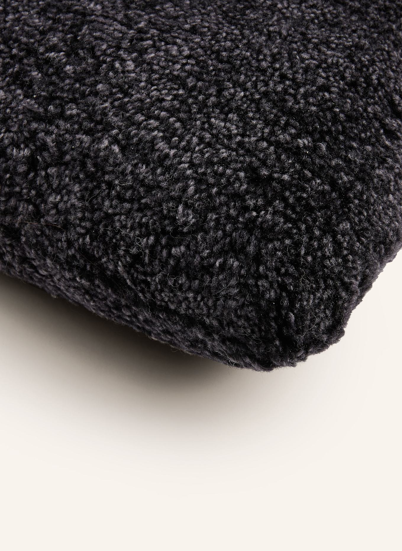 Natures Collection Dekoracyjna poduszka: CZIEMNOSZARY