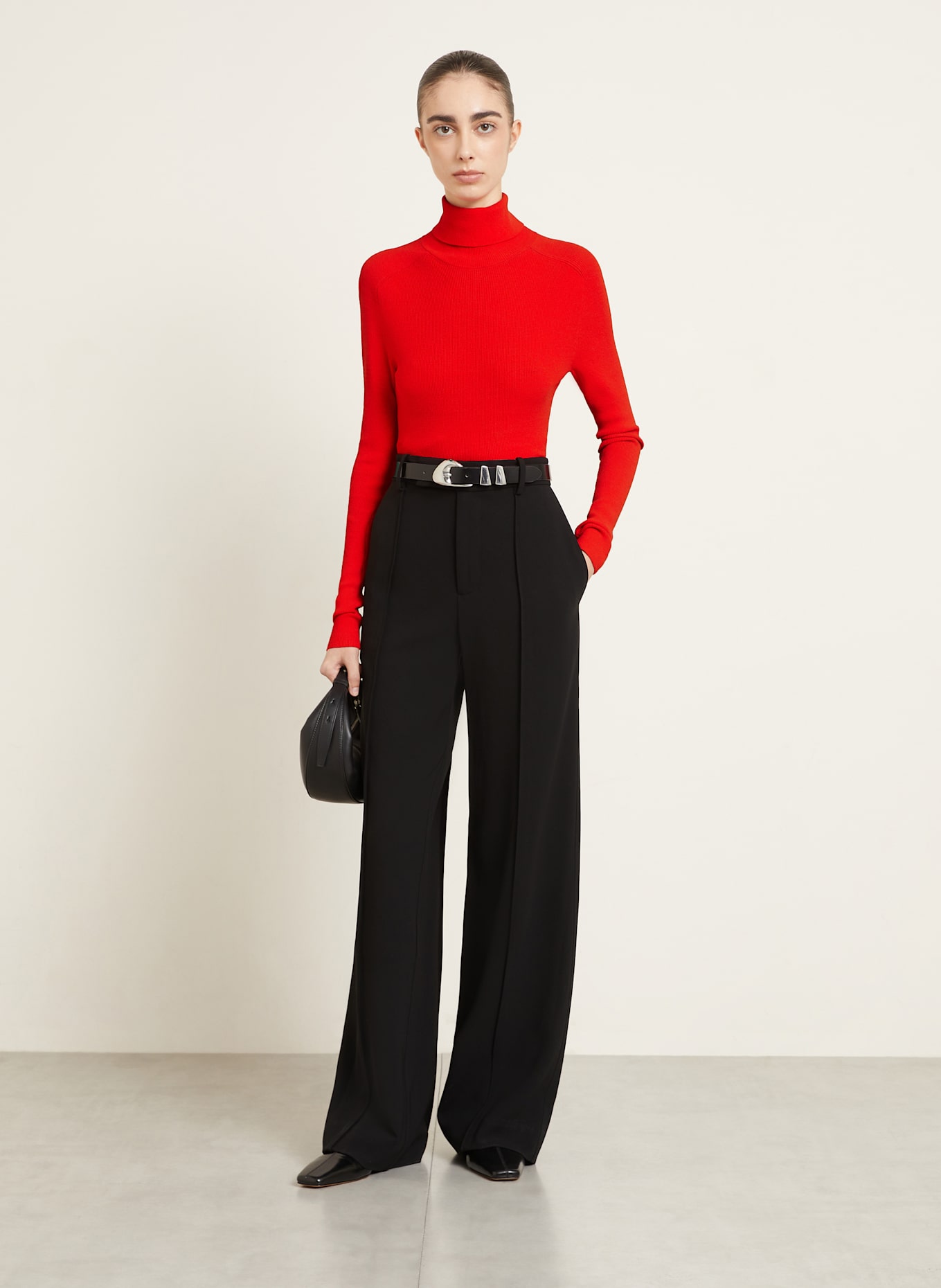Proenza Schouler Golf: CZERWONY