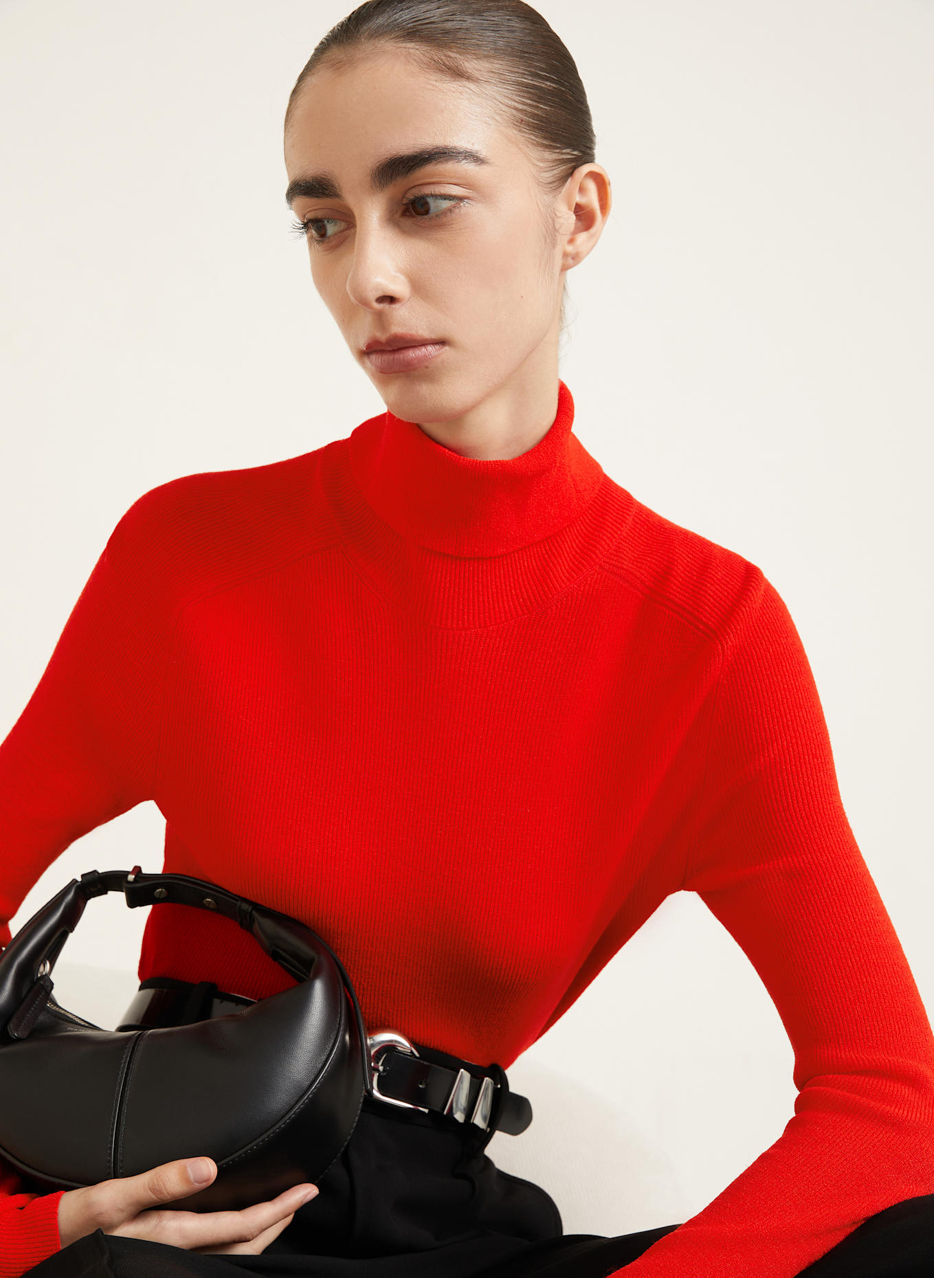 Proenza Schouler Golf: CZERWONY