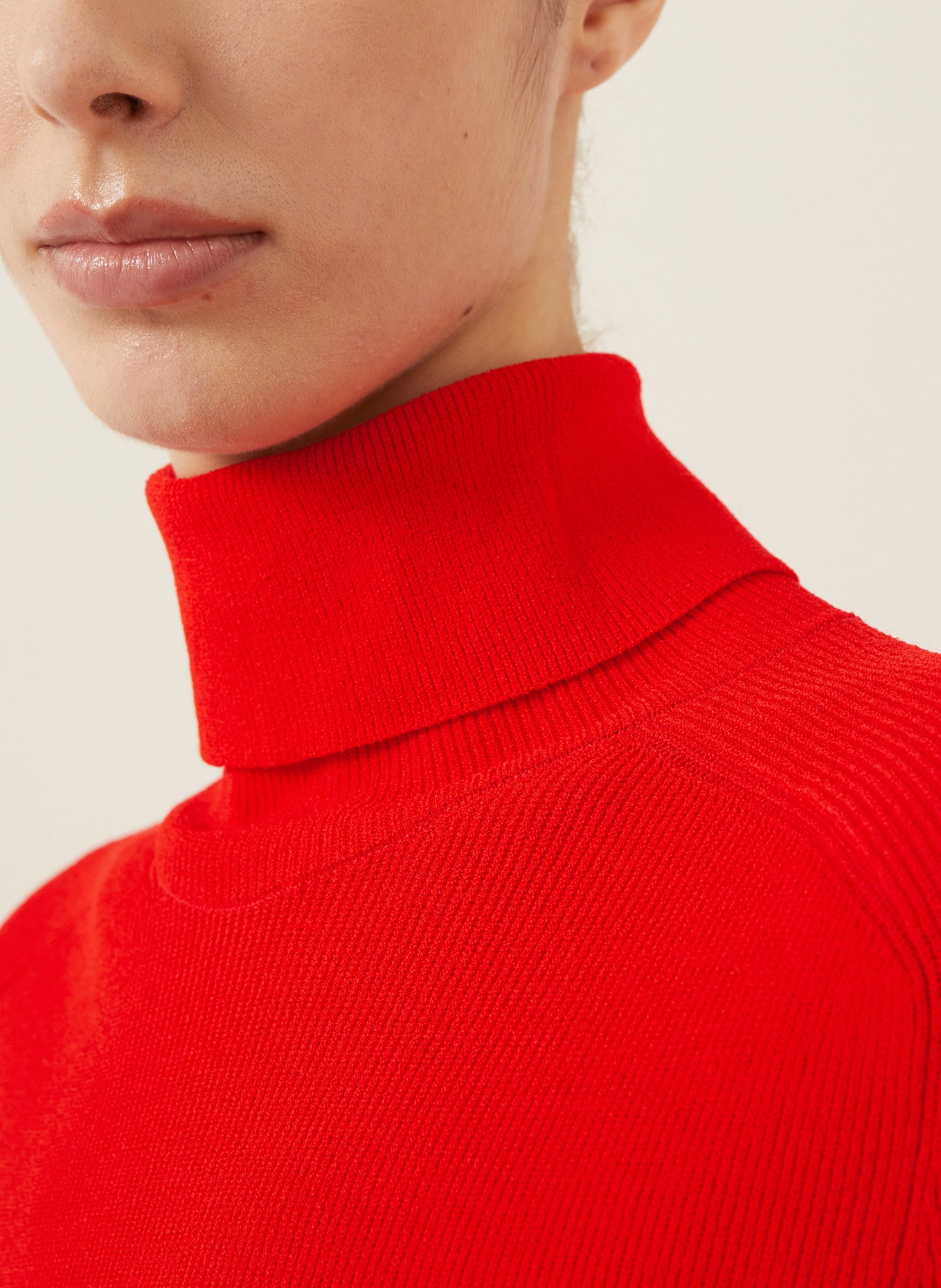 Proenza Schouler Golf: CZERWONY