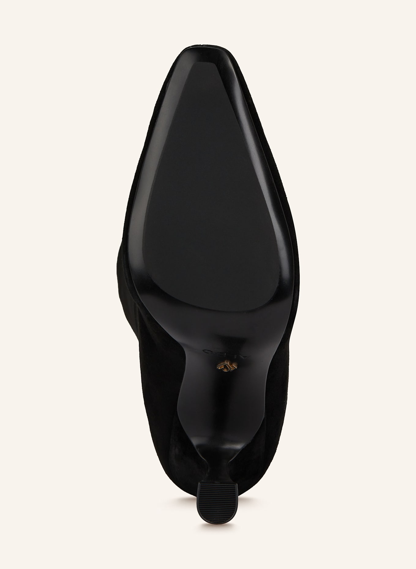 ALDO Stiefel ADALINDA: SCHWARZ