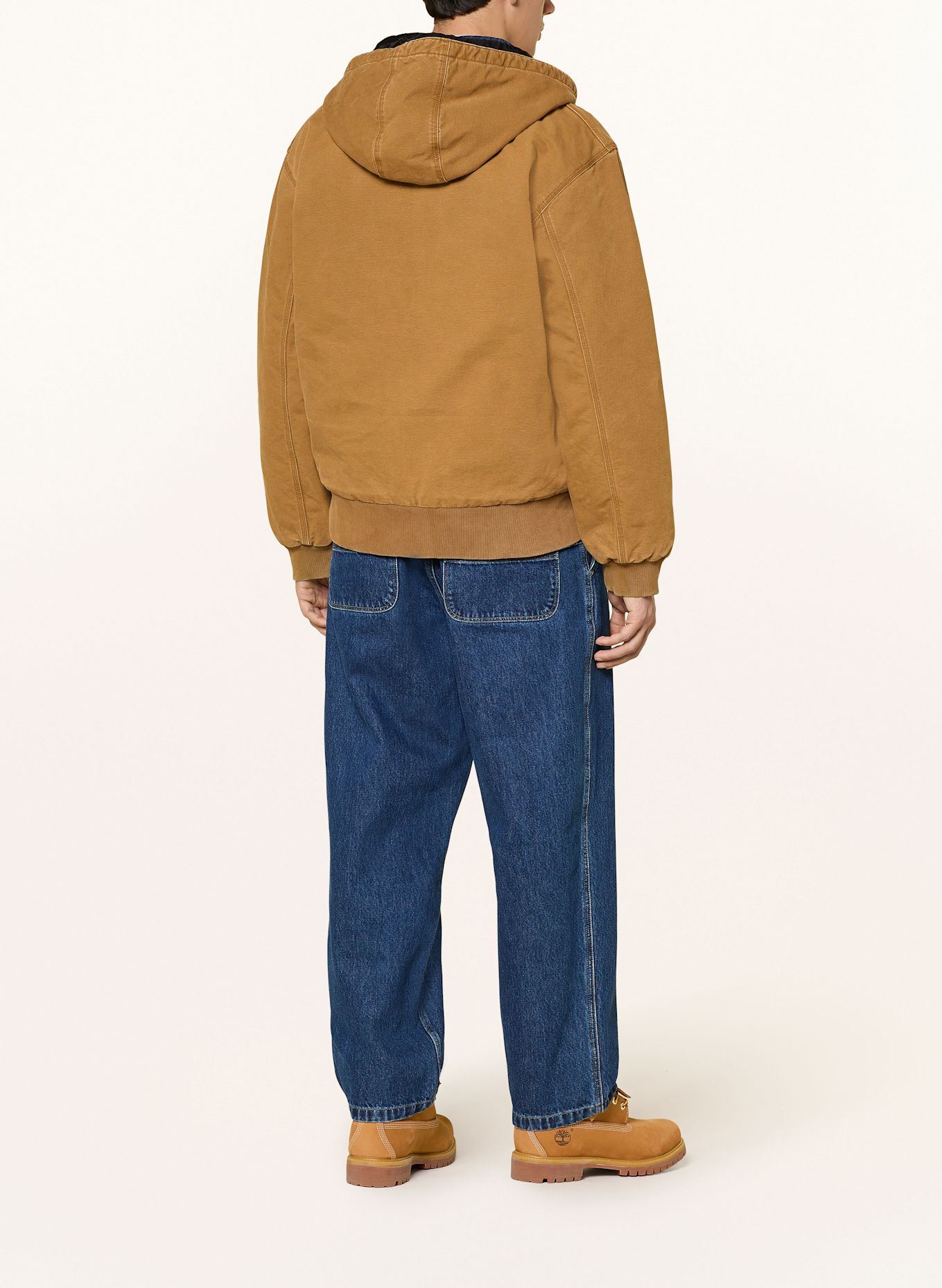 carhartt WIP Jacke ACTIVE: COGNAC