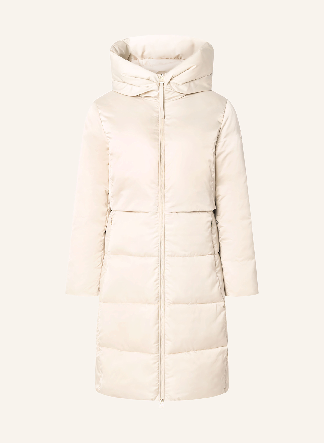 JOOP! Steppmantel CARMEN: ECRU