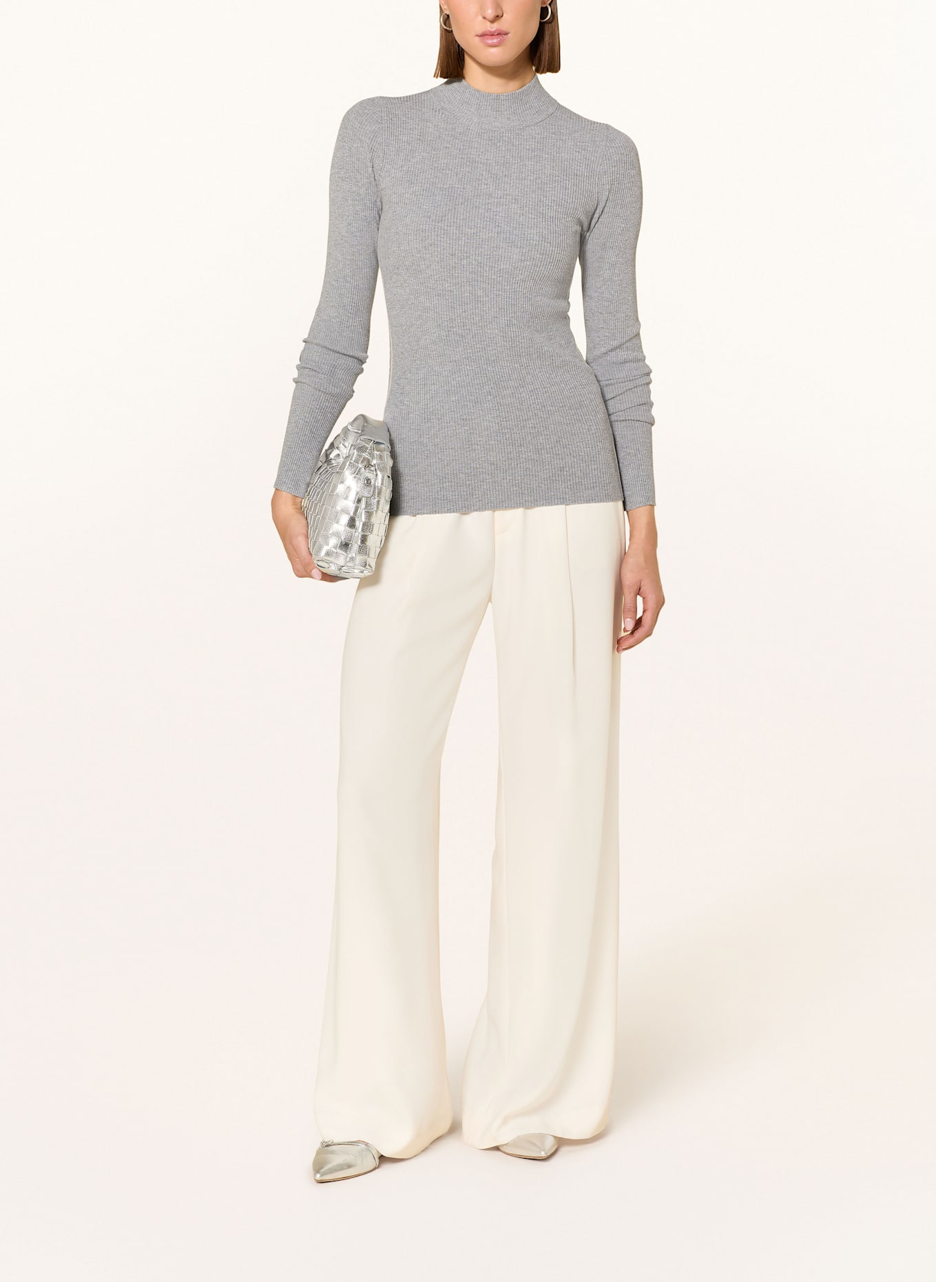 JOOP! Pullover KONI: GRAU