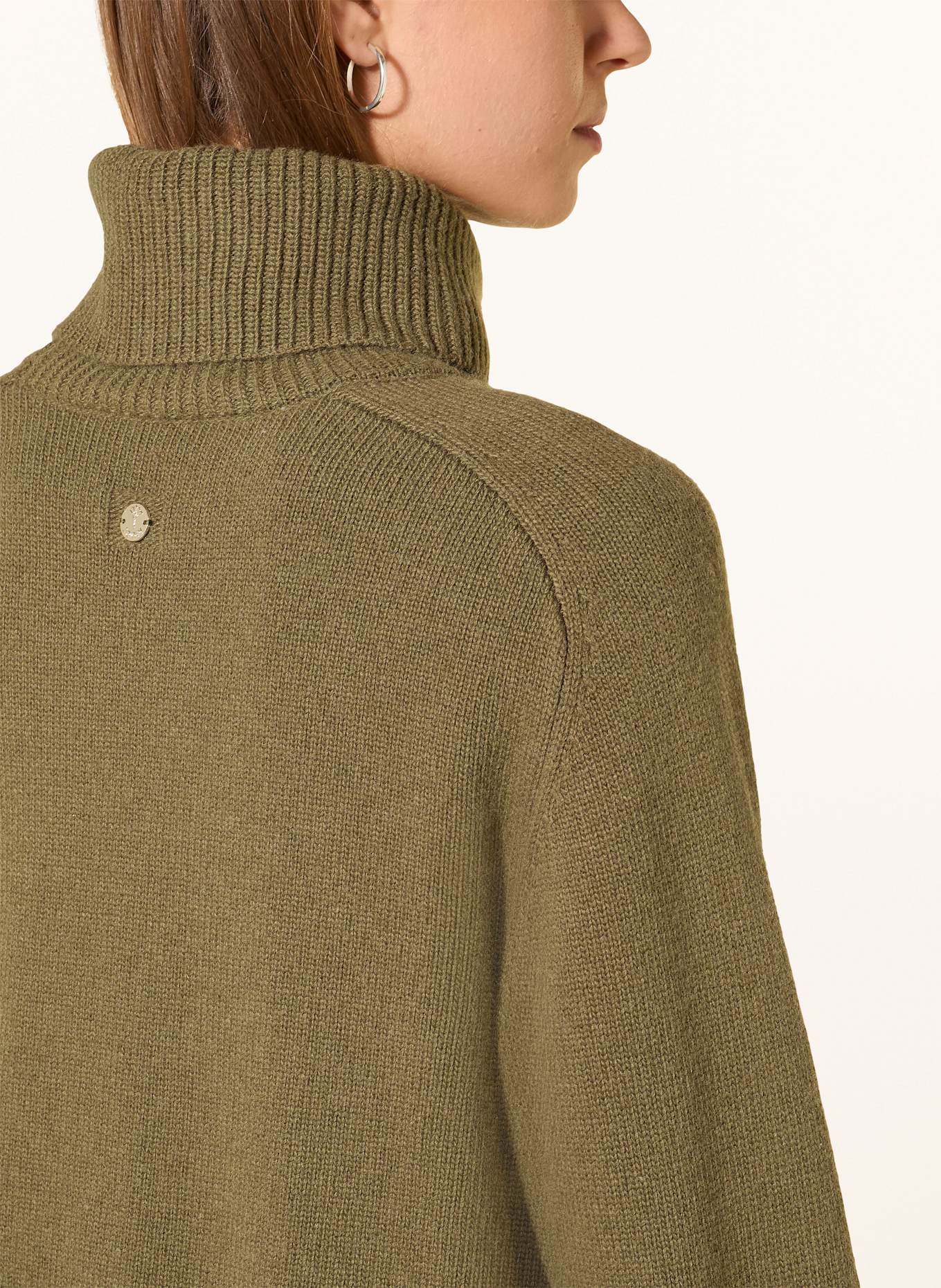 JOOP! Pullover KRISTIN: KHAKI