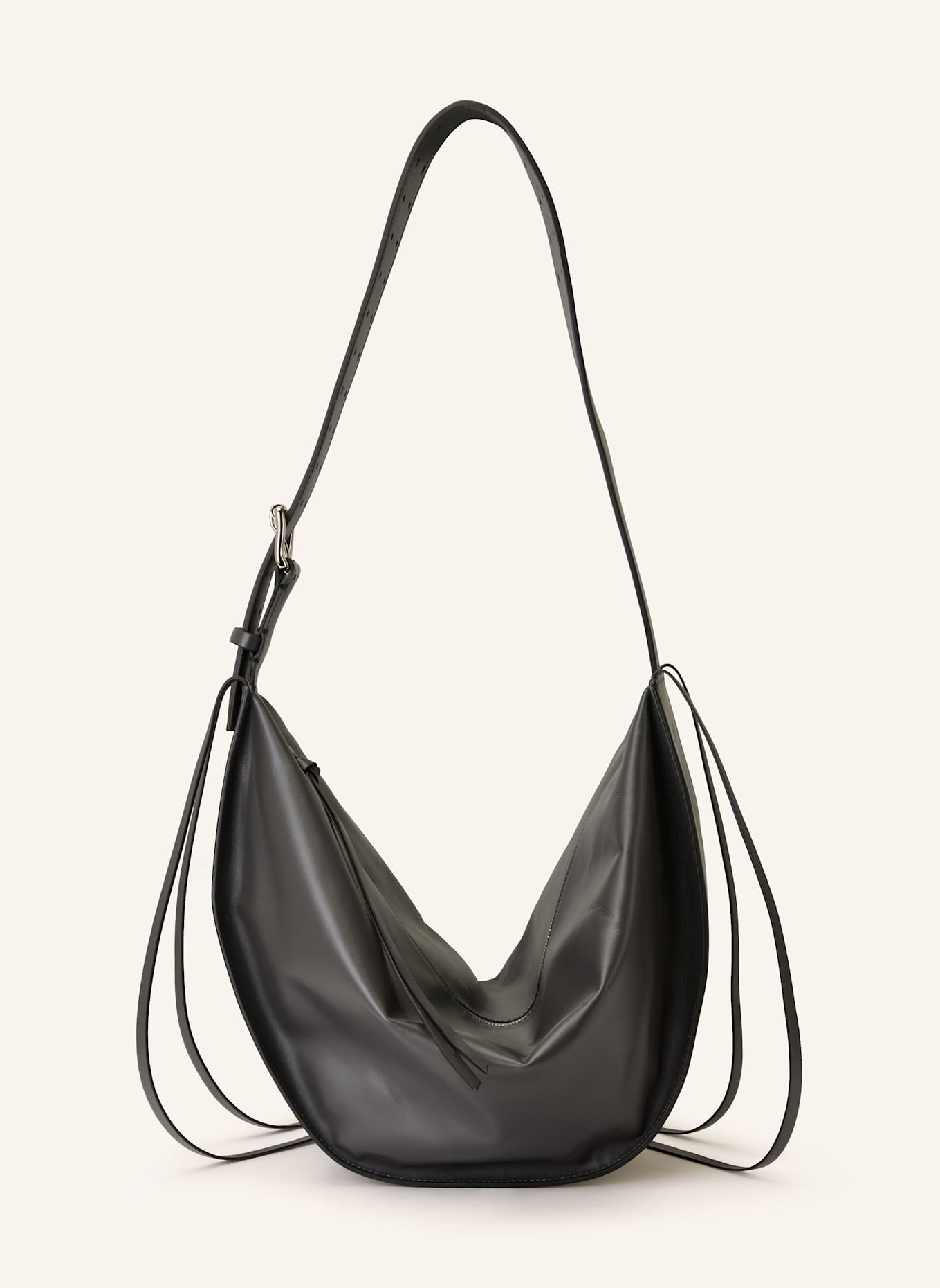 RADICA STUDIO Schultertasche AMACA MAXI: DUNKELGRAU