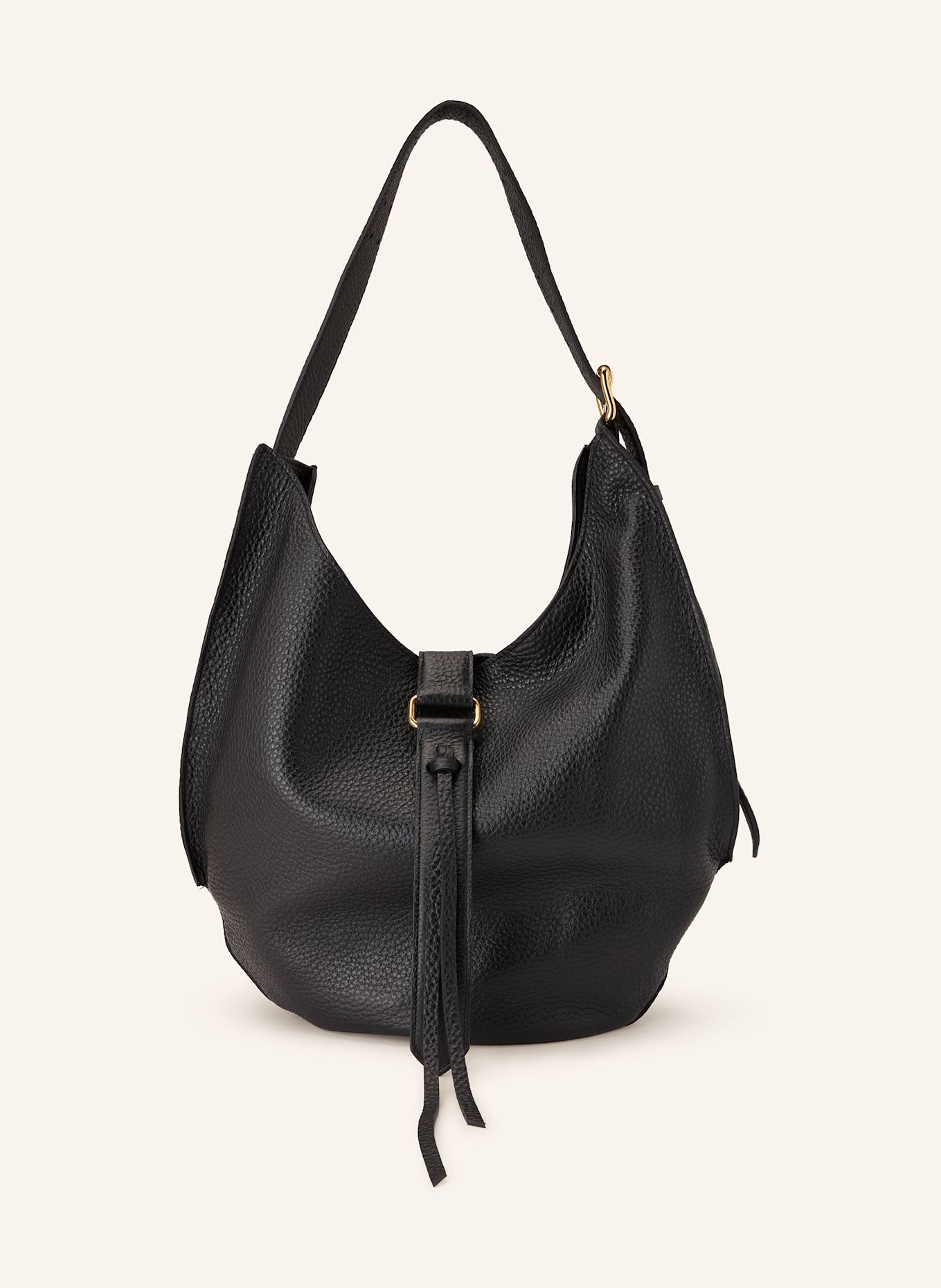 RADICA STUDIO Shopper SUNSET MAXI: SCHWARZ