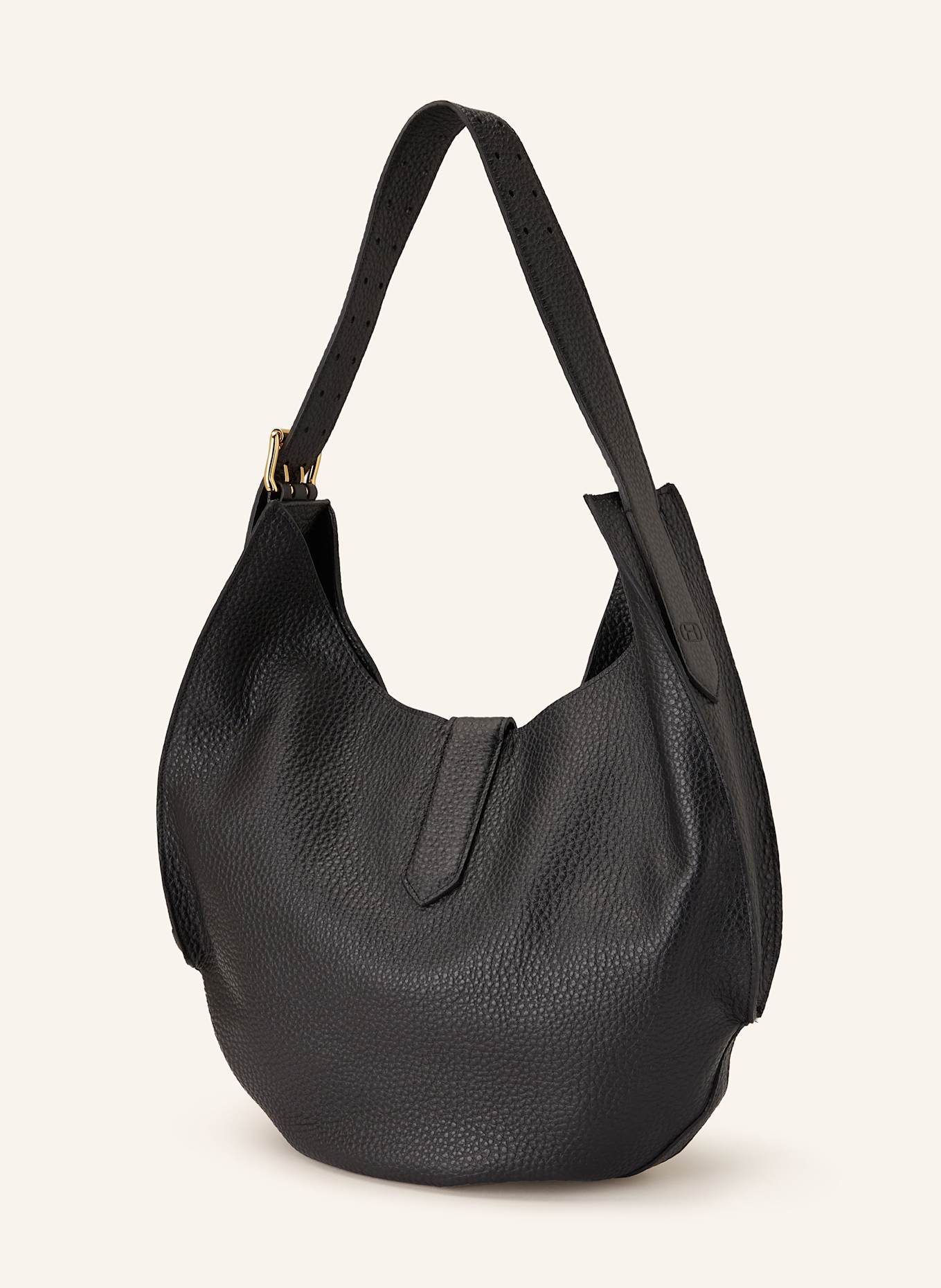 RADICA STUDIO Shopper SUNSET MAXI: SCHWARZ