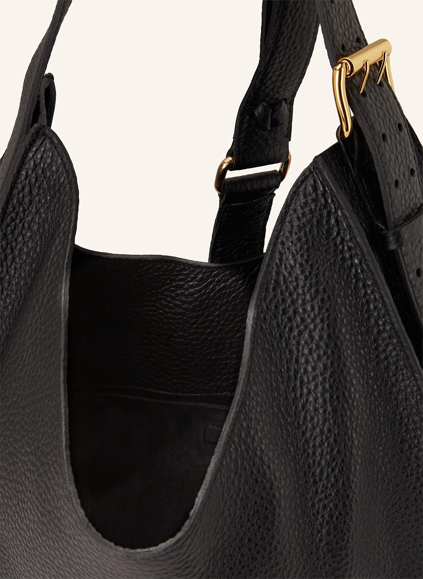 RADICA STUDIO Shopper SUNSET MAXI: SCHWARZ