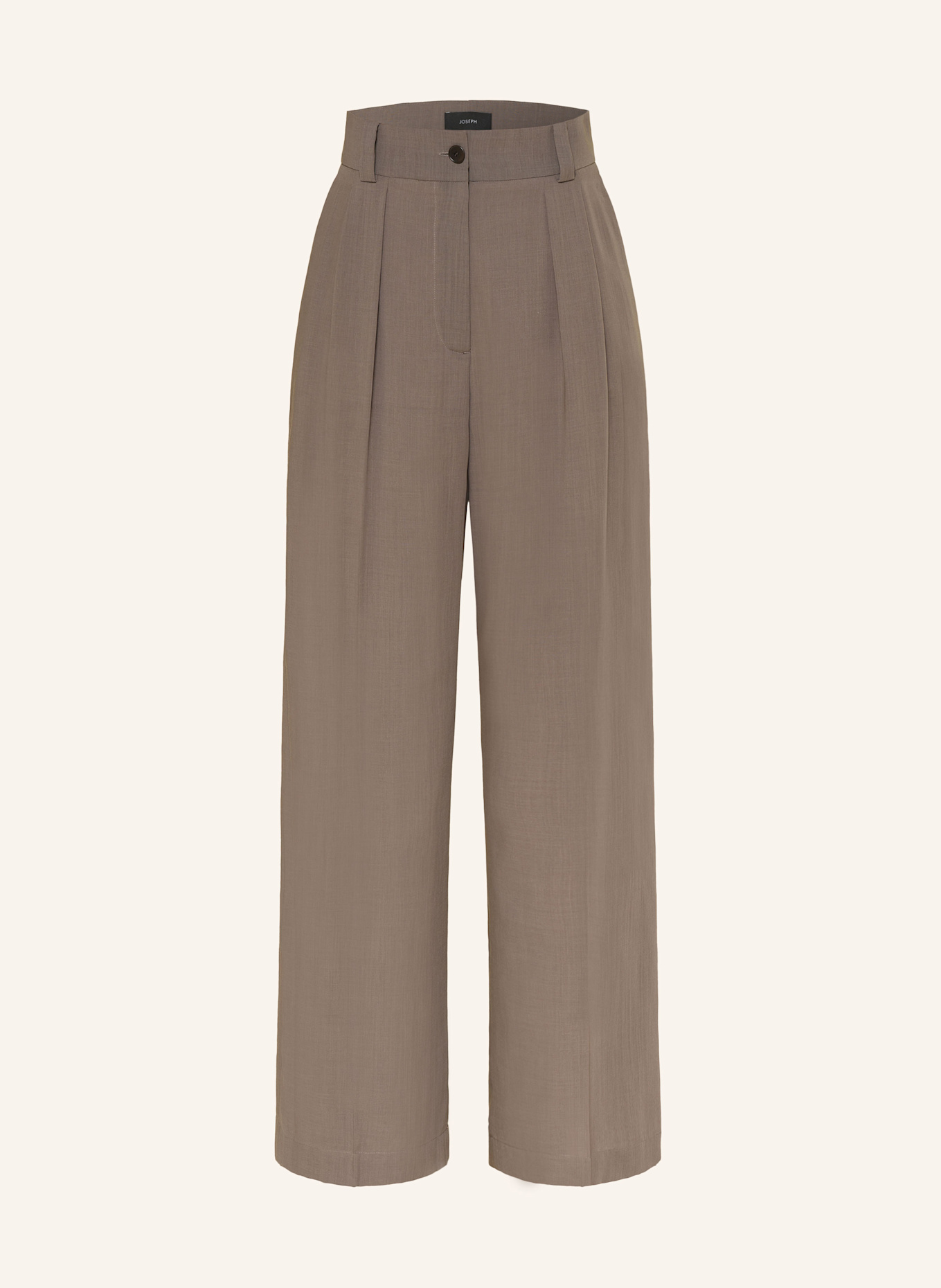 JOSEPH Marlenehose: KHAKI