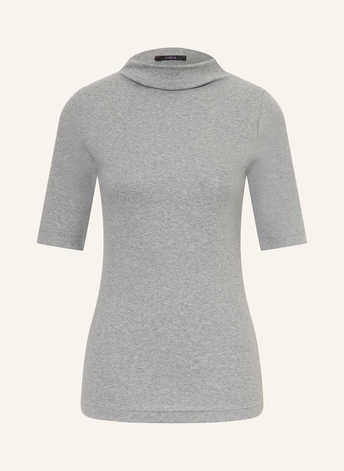 ZAÍDA Shirt mit 3/4-Arm: GRAU