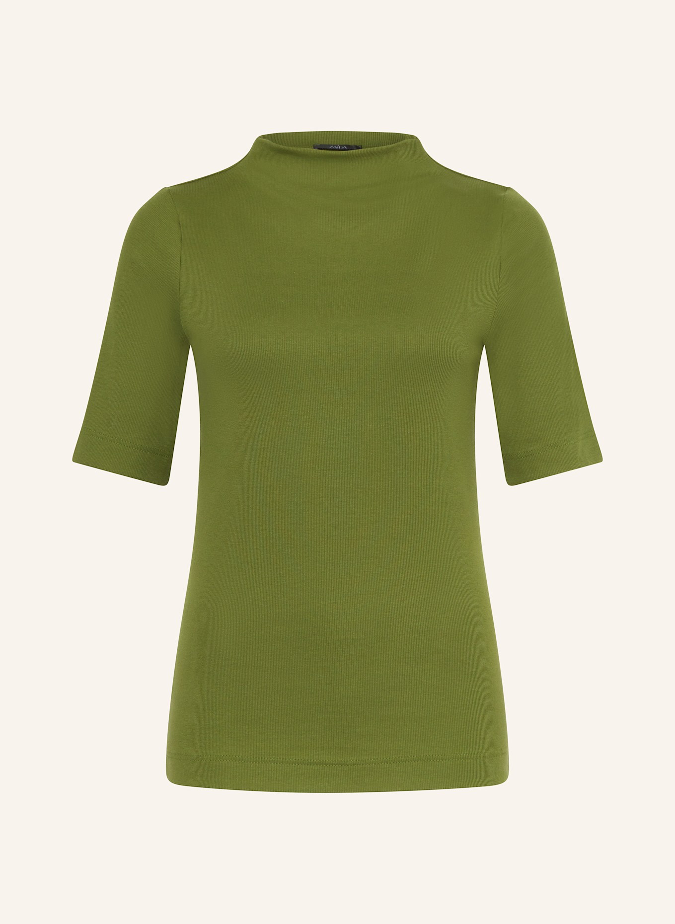 ZAÍDA Shirt mit 3/4-Arm: GRÜN
