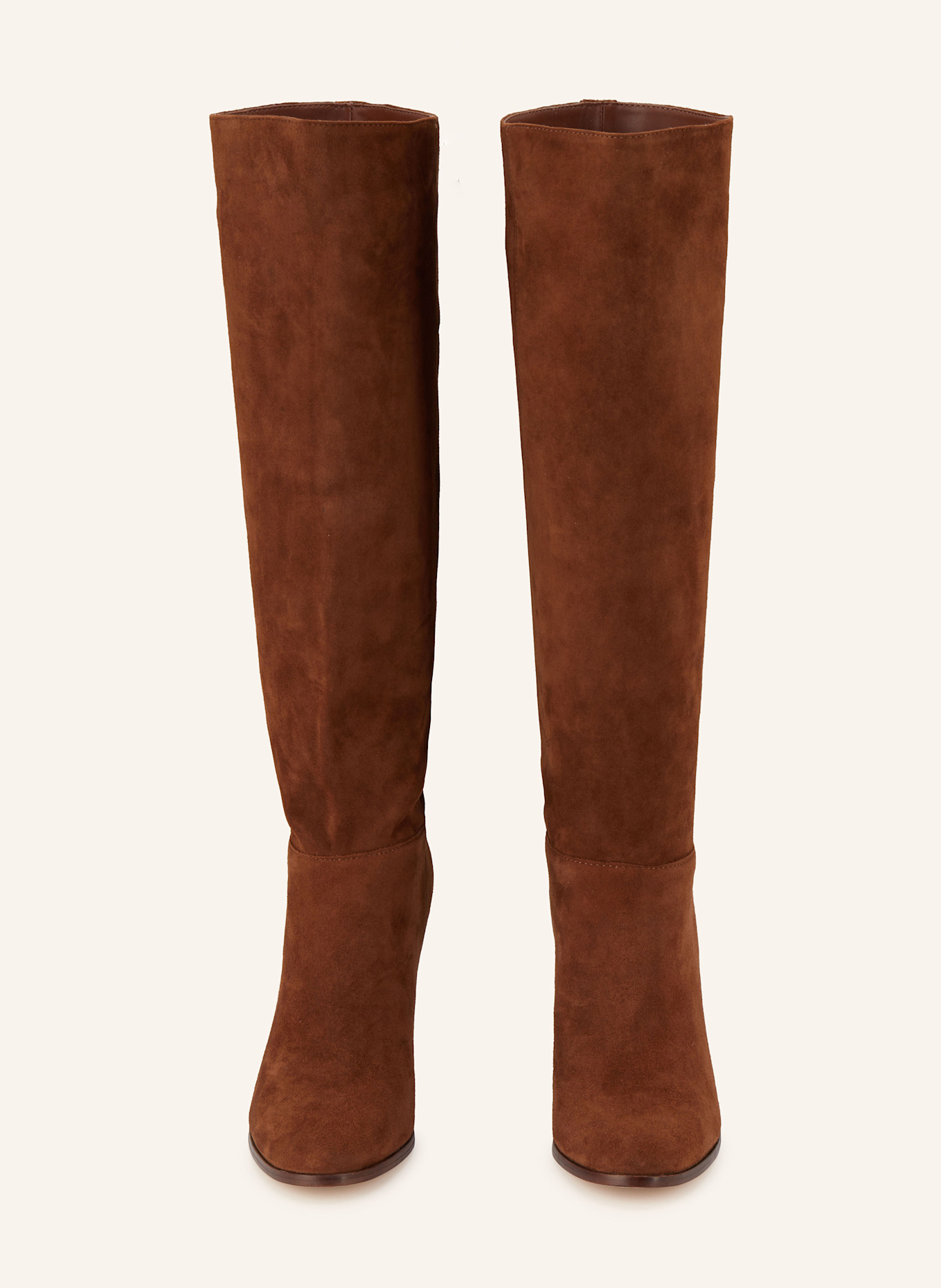 LAUREN RALPH LAUREN Stiefel: BRAUN