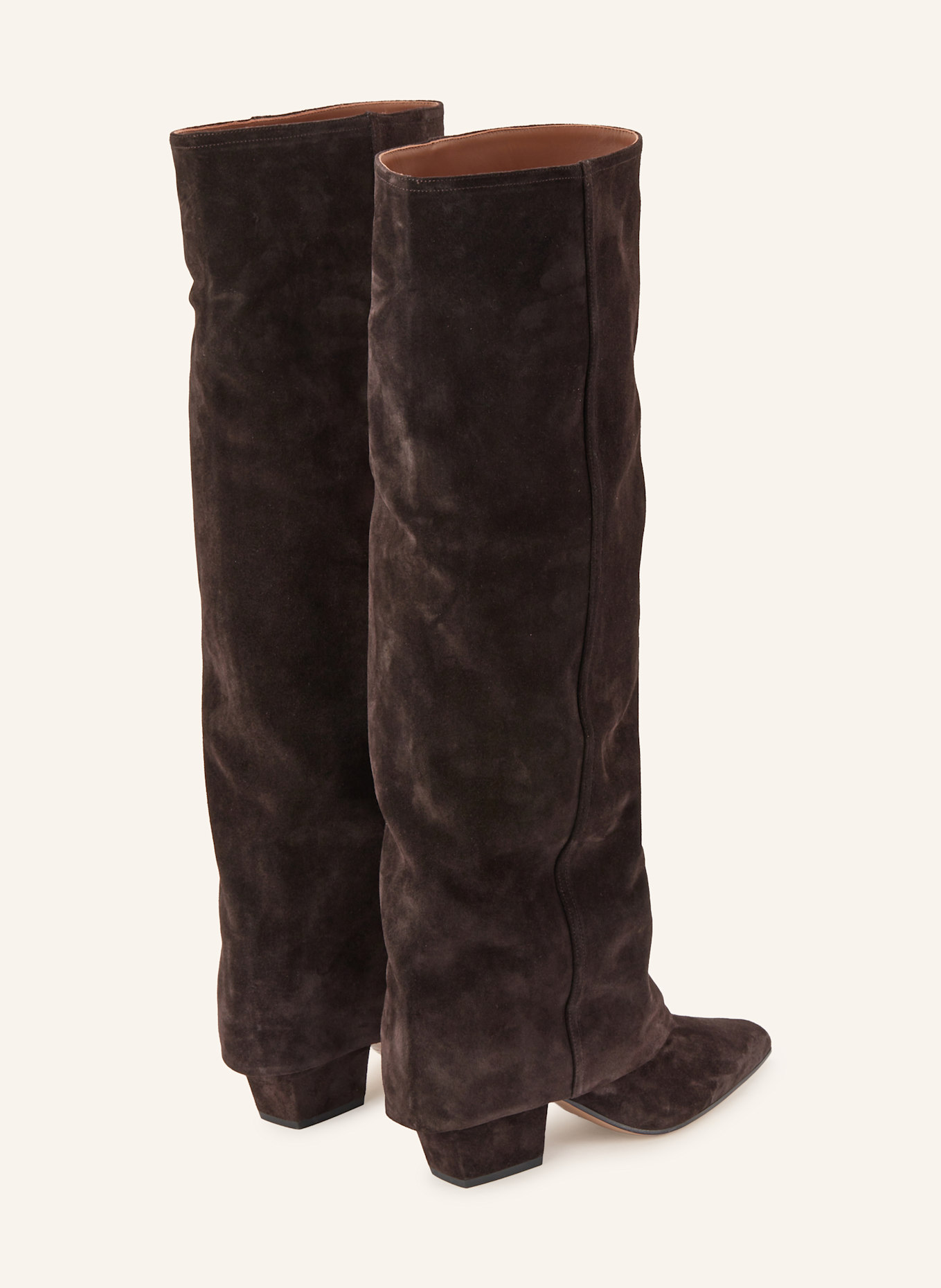 PARIS TEXAS Stiefel JANE: DUNKELBRAUN