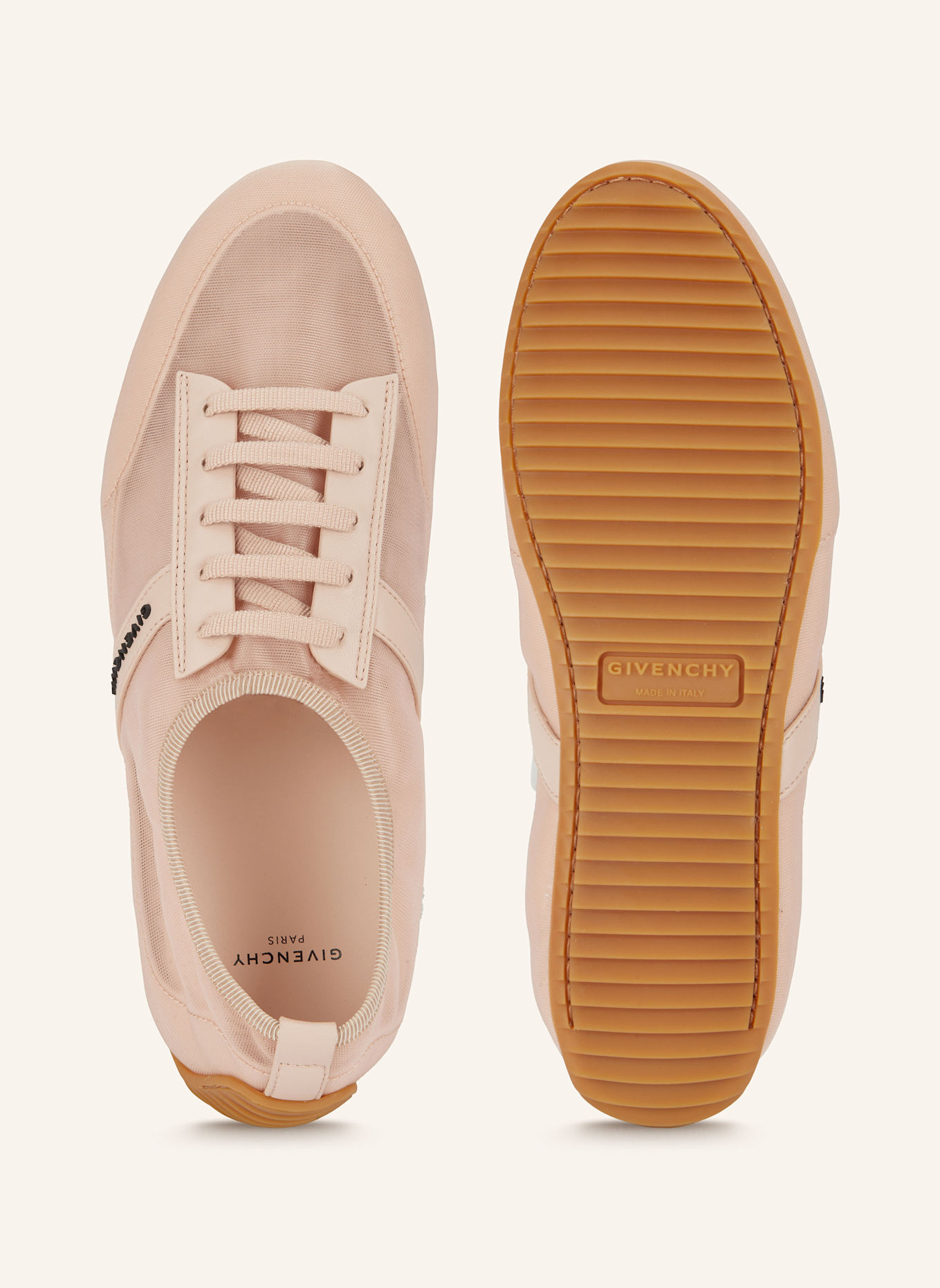 GIVENCHY Sneaker: ROSÉ