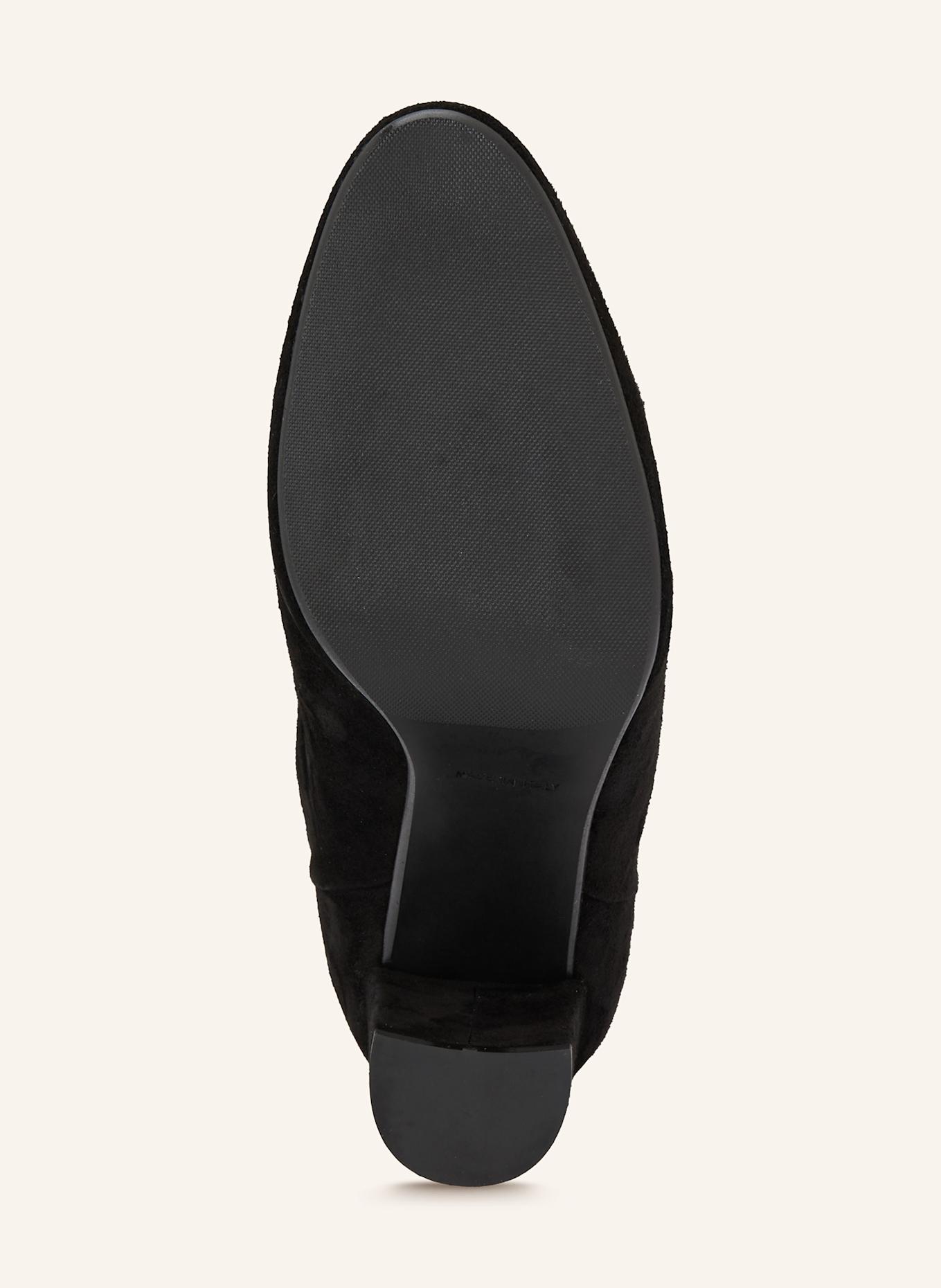 Bianca Di Stiefel: SCHWARZ