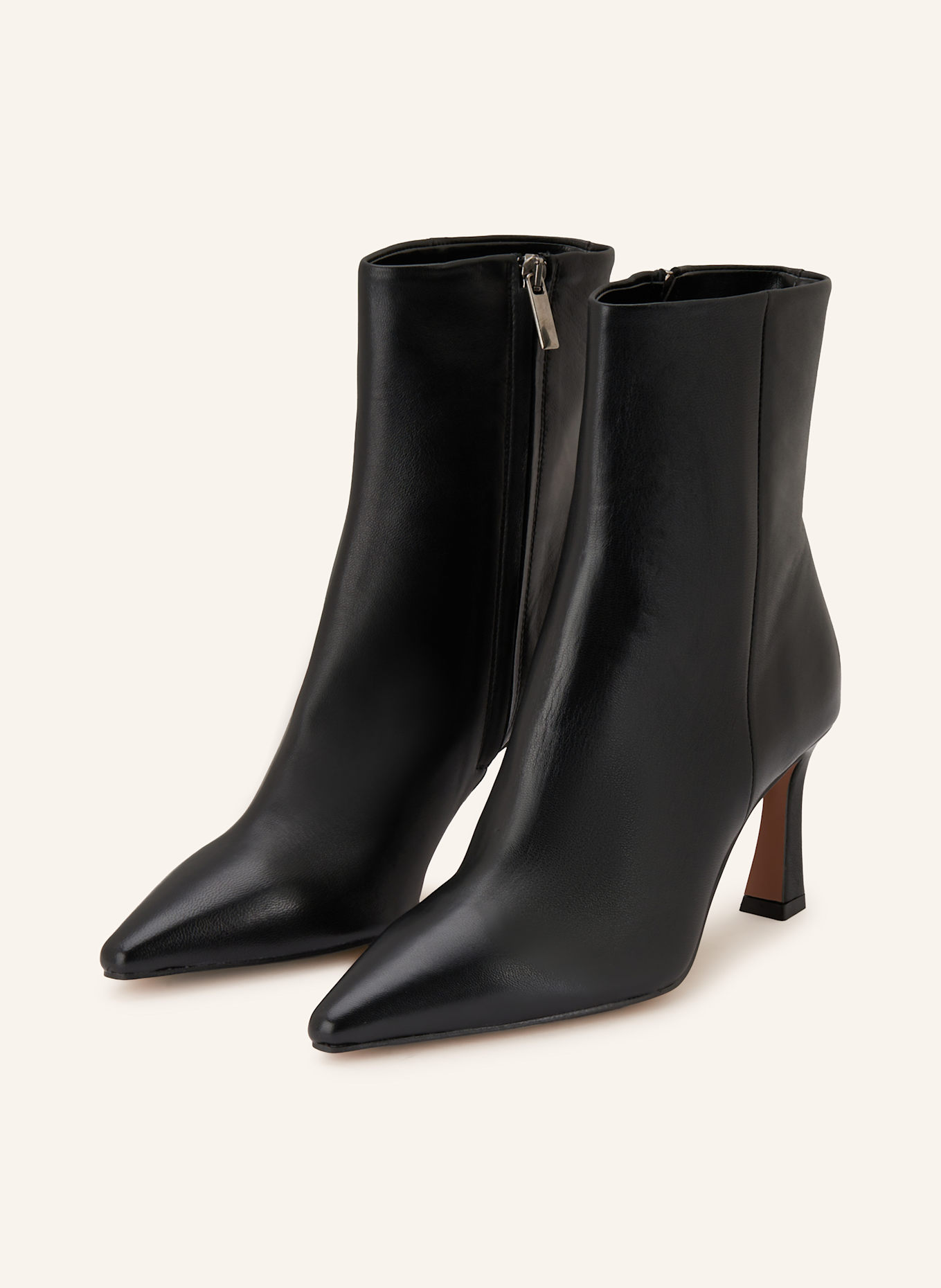 Bianca Di Stiefeletten: SCHWARZ