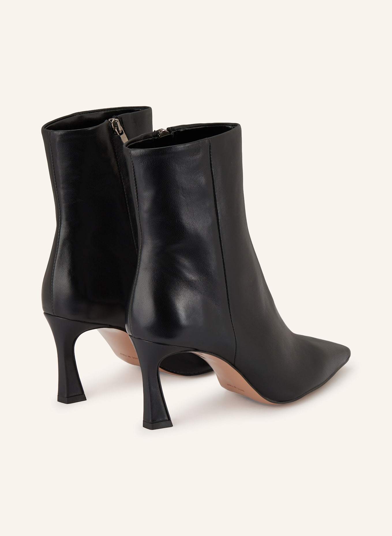 Bianca Di Stiefeletten: SCHWARZ
