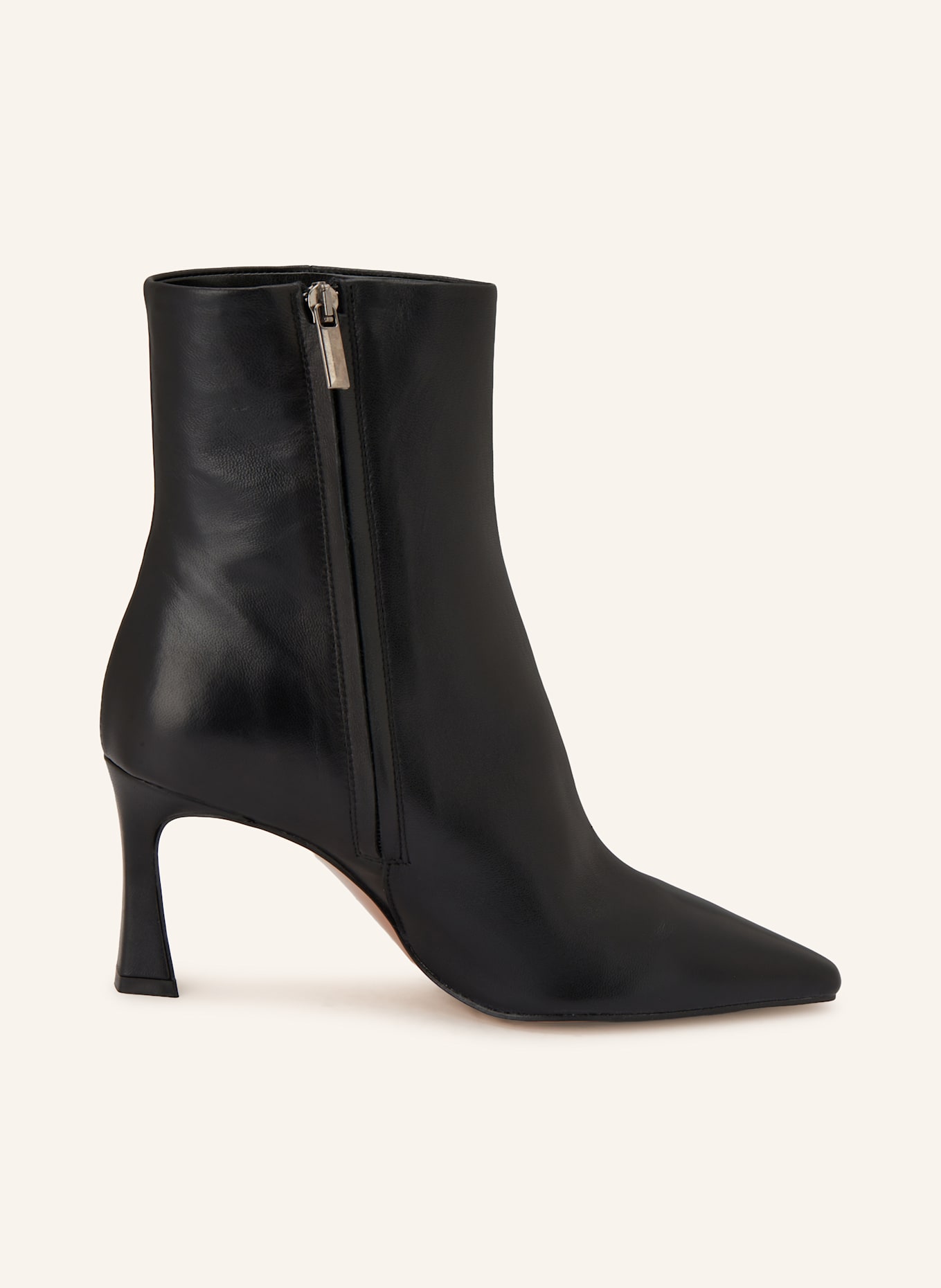 Bianca Di Stiefeletten: SCHWARZ