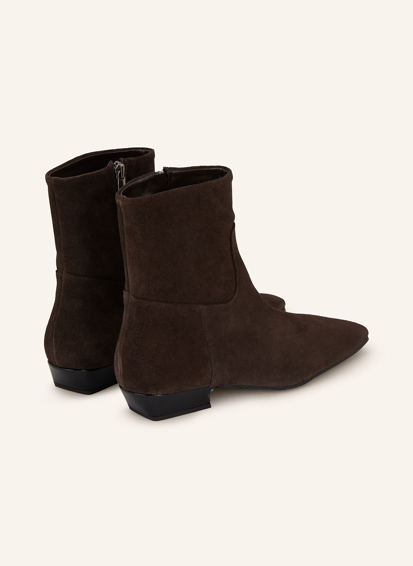 Bianca Di Stiefeletten: DUNKELBRAUN