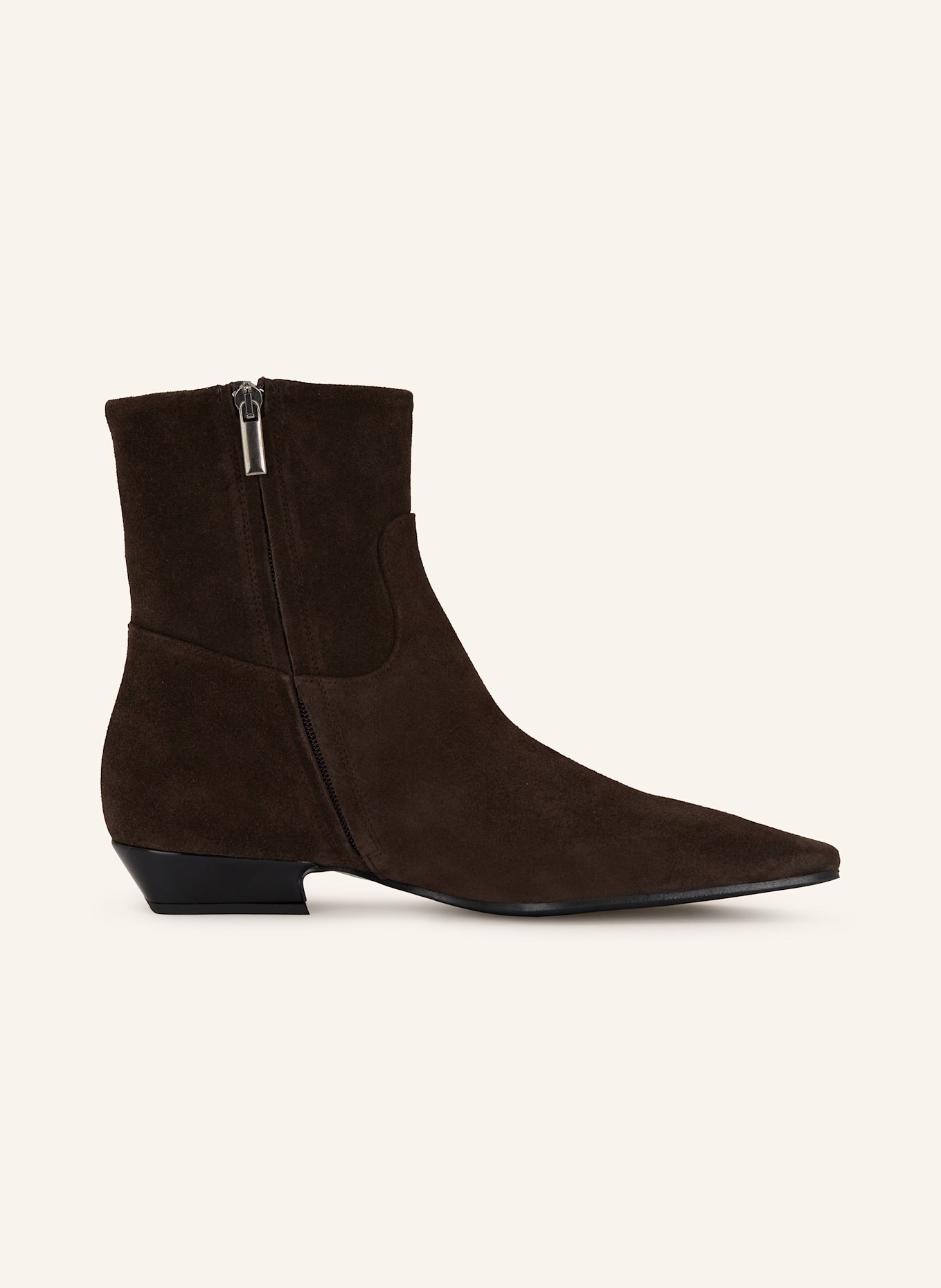 Bianca Di Stiefeletten: DUNKELBRAUN