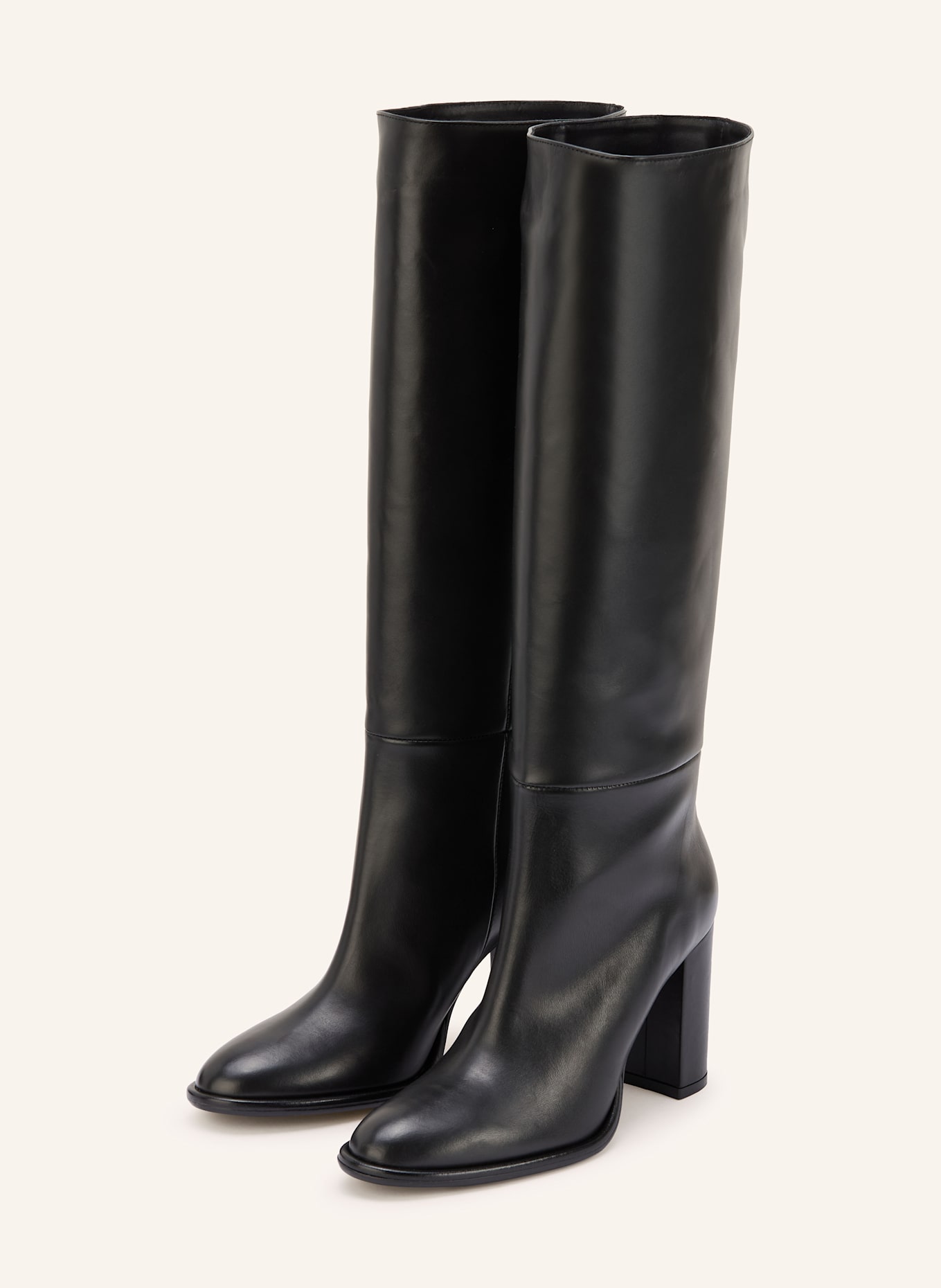 Bianca Di Stiefel: SCHWARZ