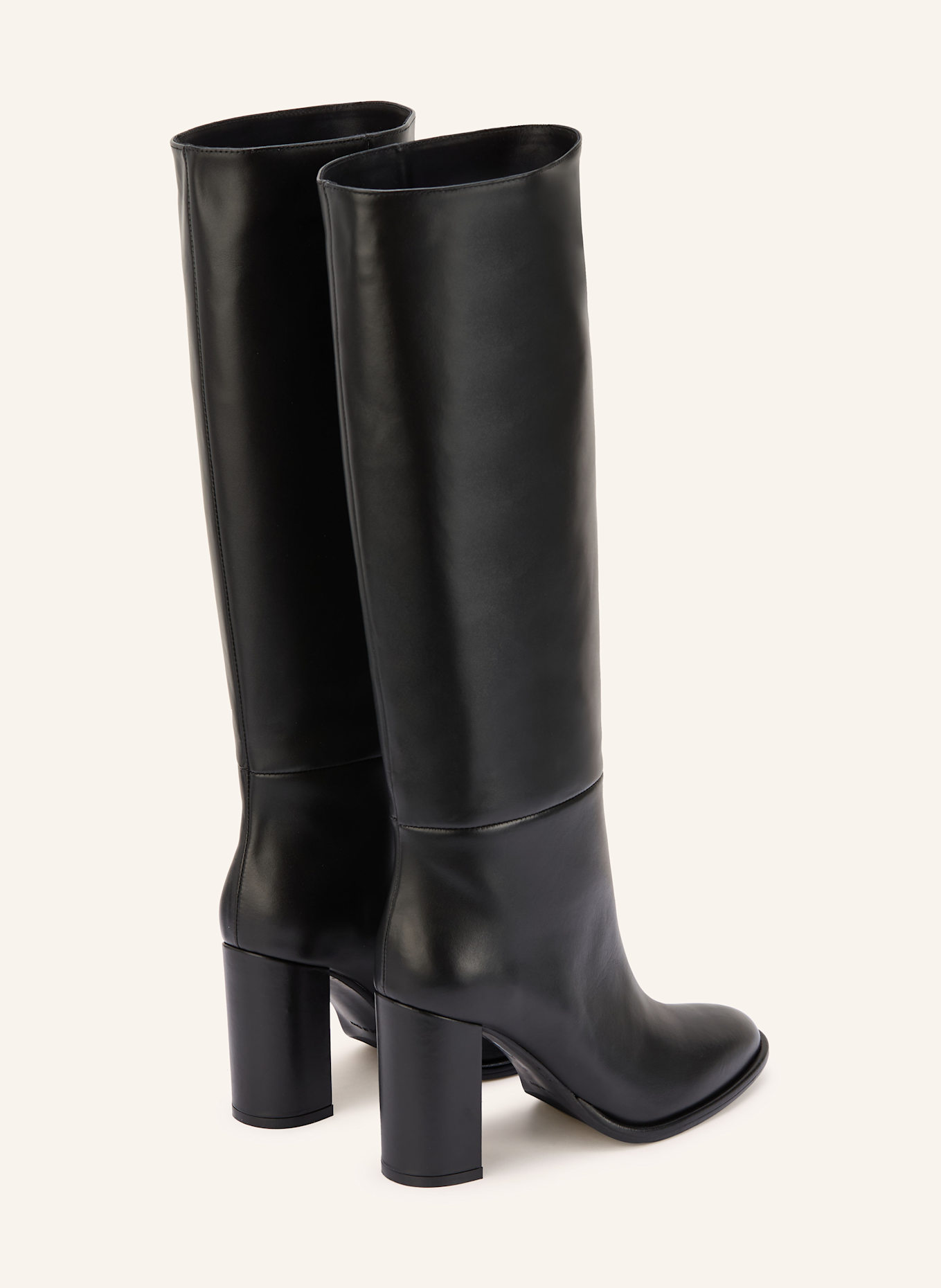 Bianca Di Stiefel: SCHWARZ