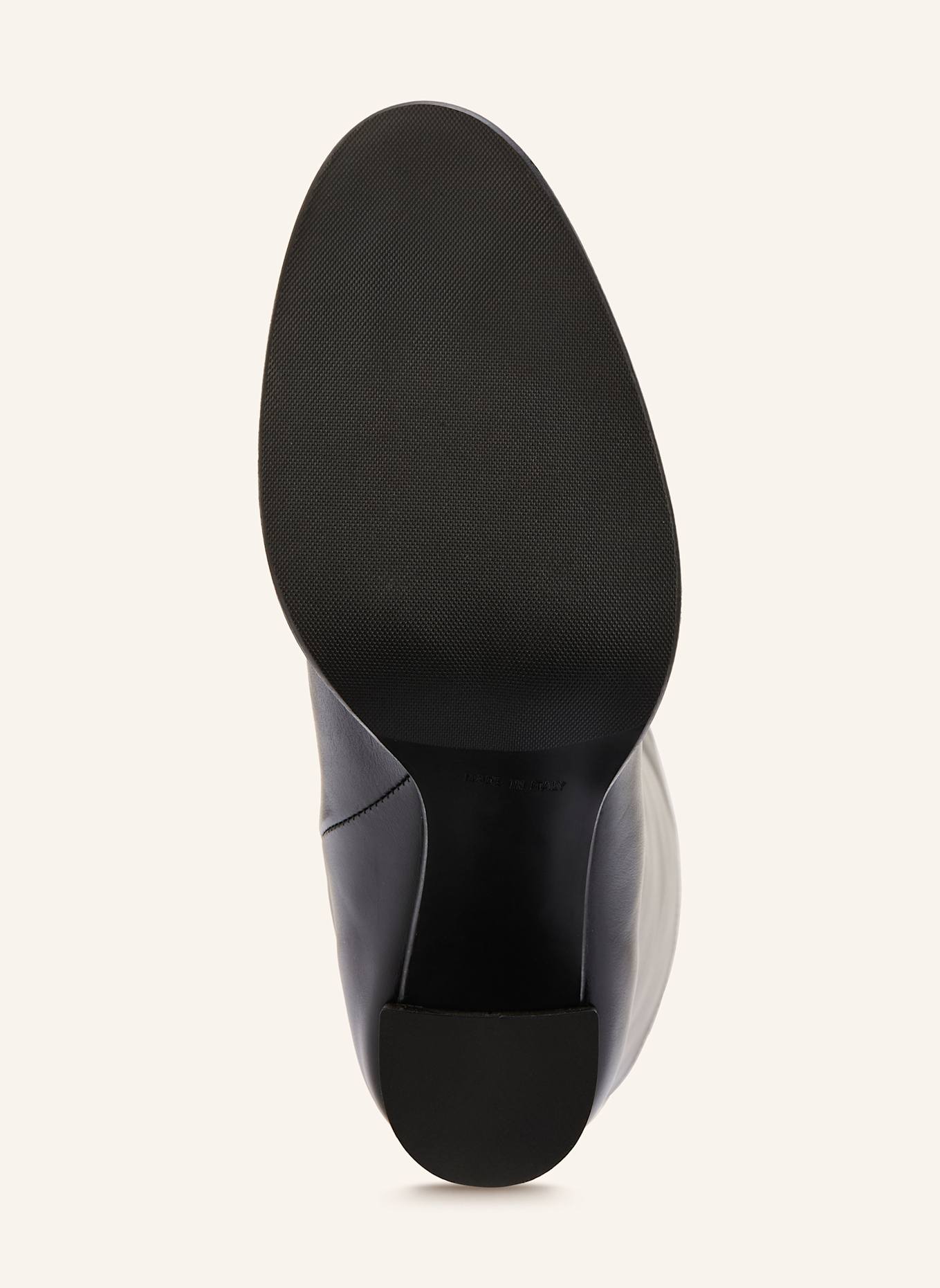 Bianca Di Stiefel: SCHWARZ