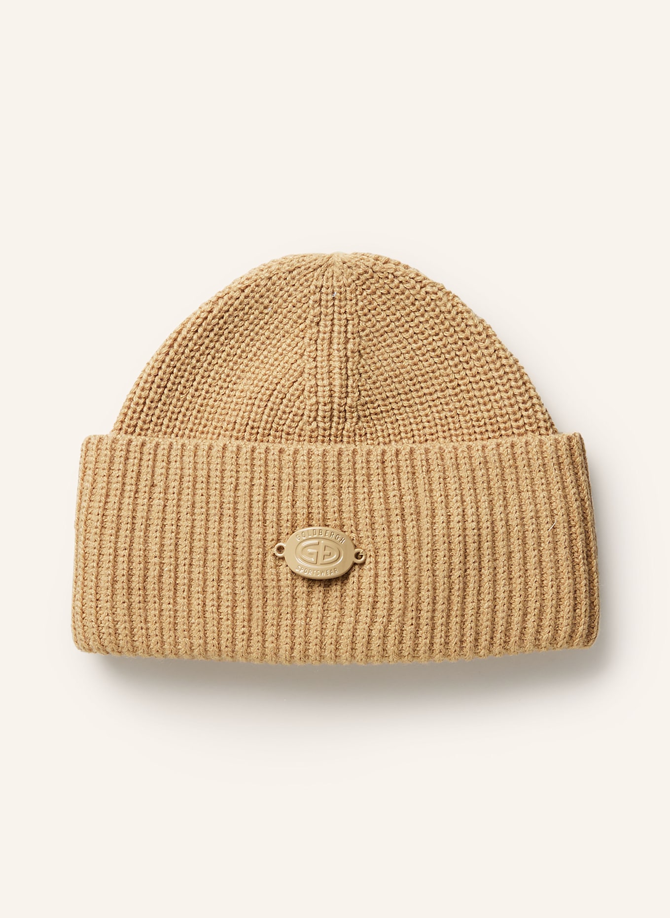 GOLDBERGH Mütze BONBON: CAMEL