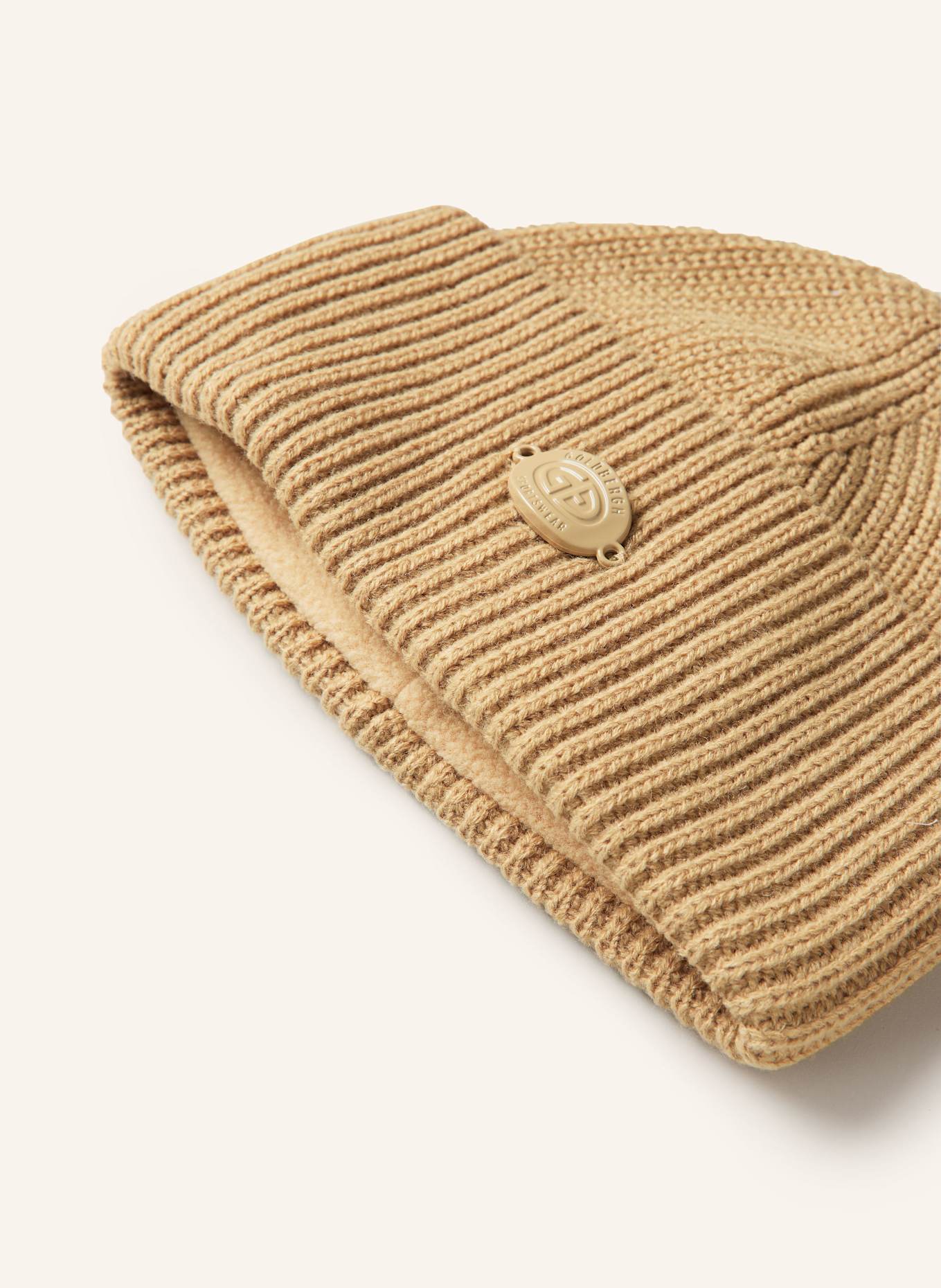 GOLDBERGH Mütze BONBON: CAMEL