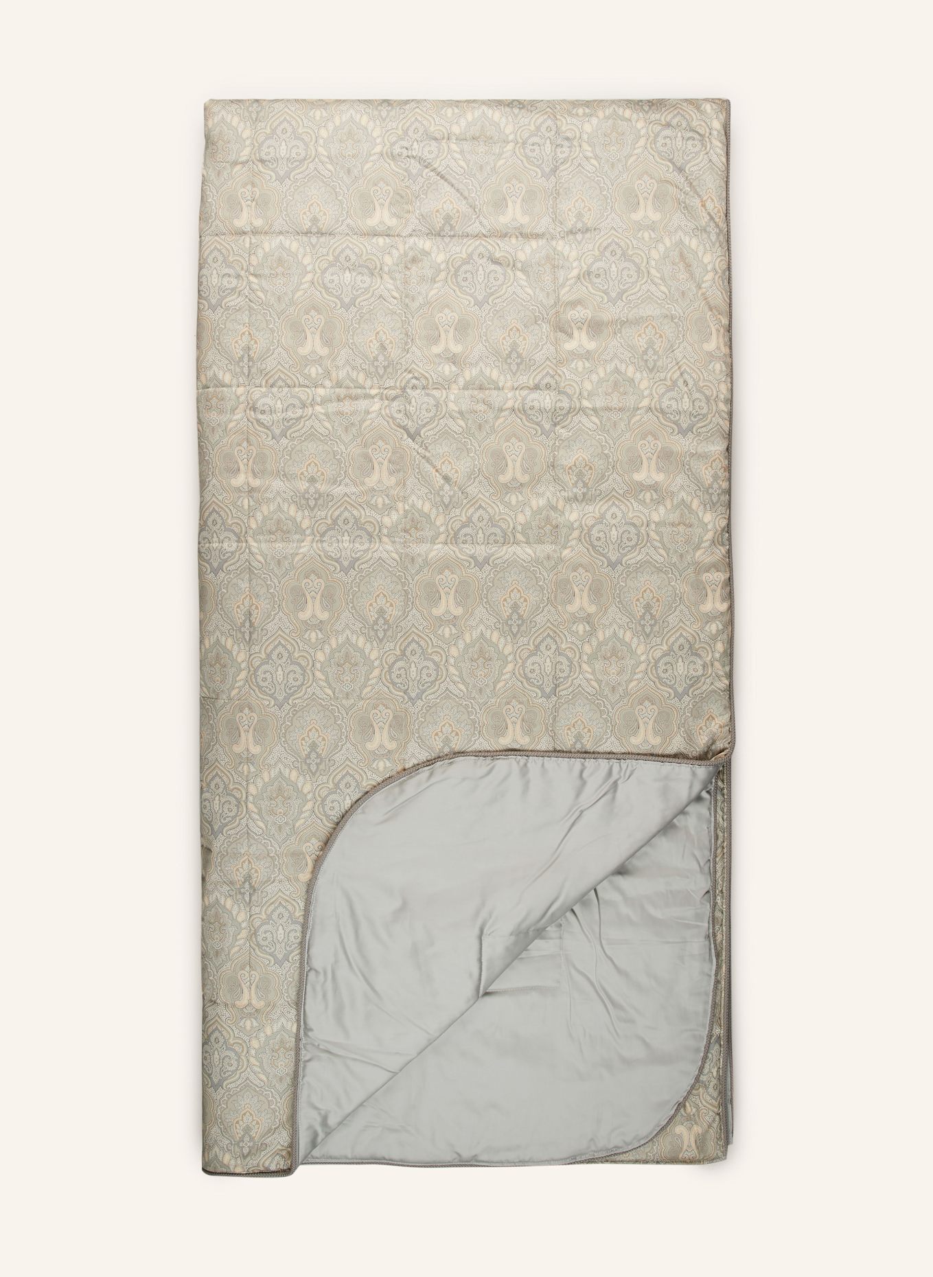 ETRO Home Narzuta na łóżko: SZARY / ECRU / BEŻOWY