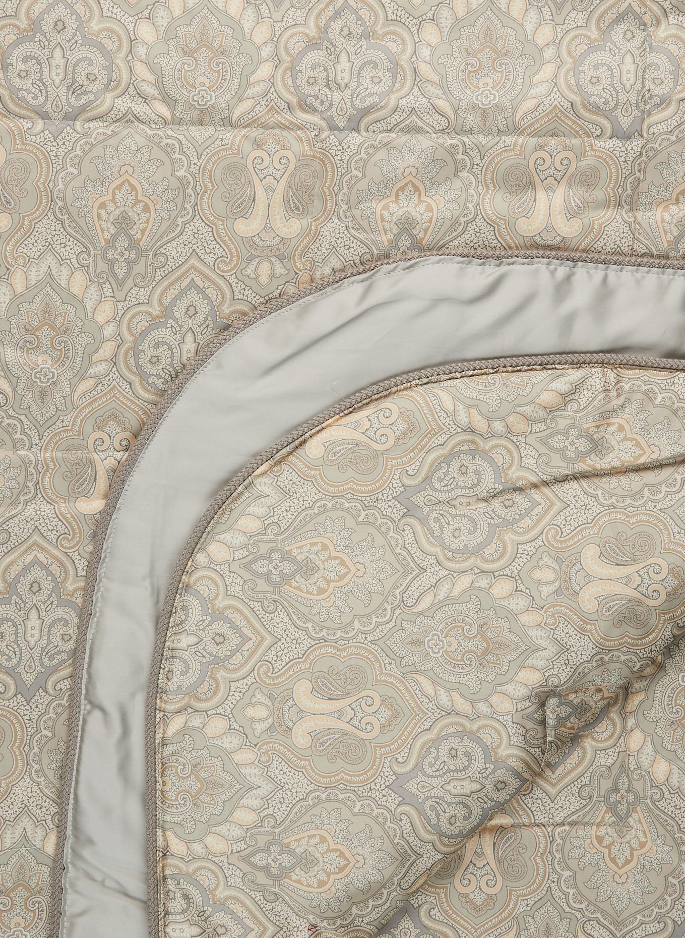 ETRO Home Narzuta na łóżko: SZARY / ECRU / BEŻOWY