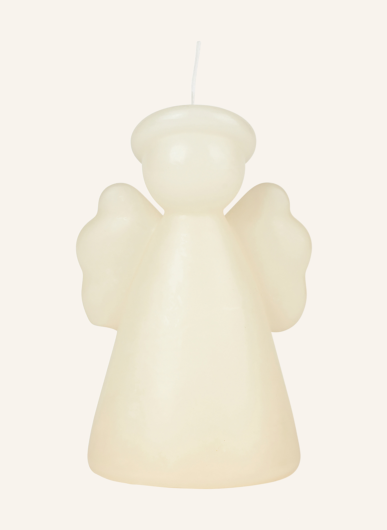 BROSTE COPENHAGEN Kerze: ECRU