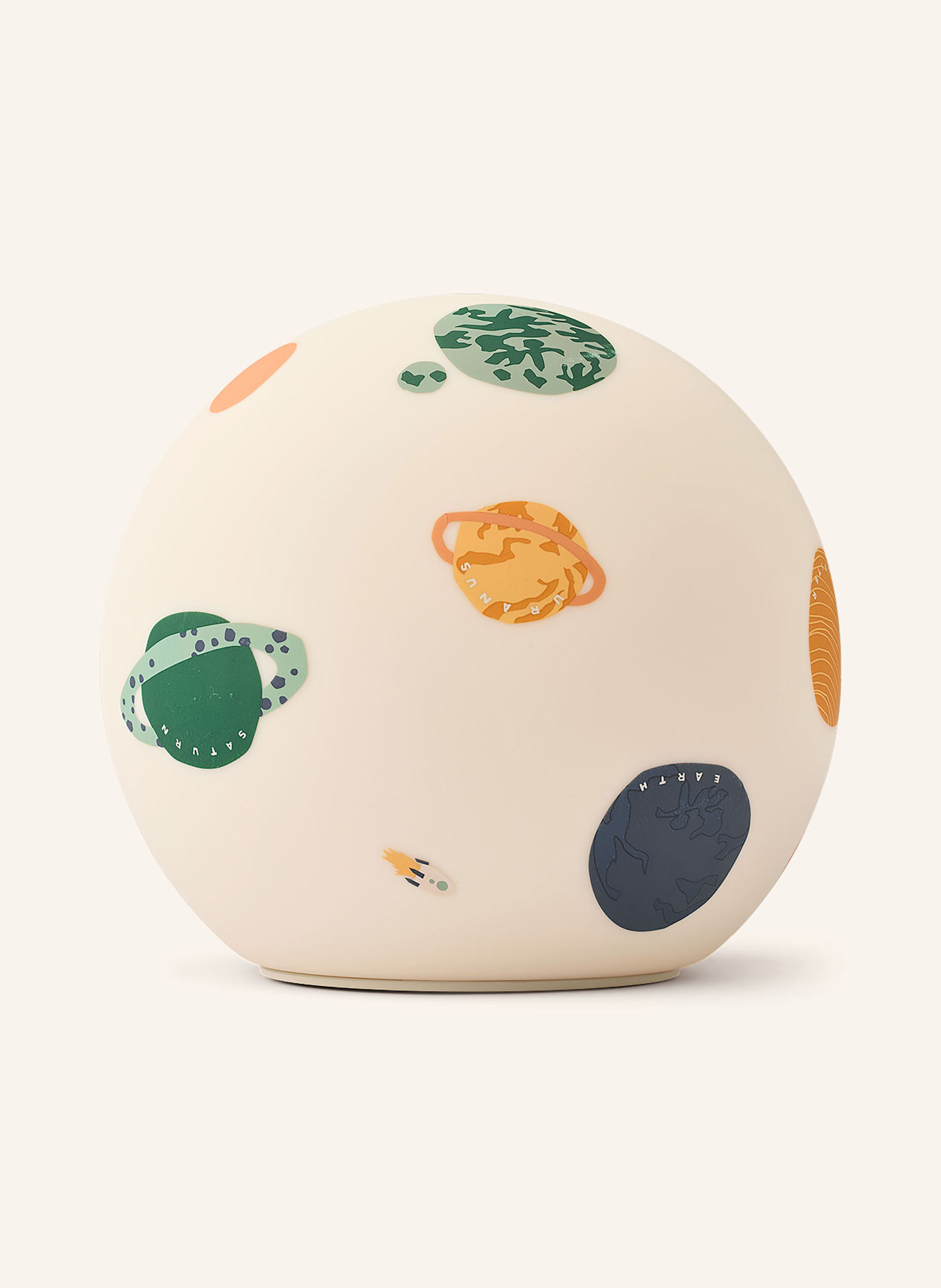 LIEWOOD Nachtlicht YUKI: CREME